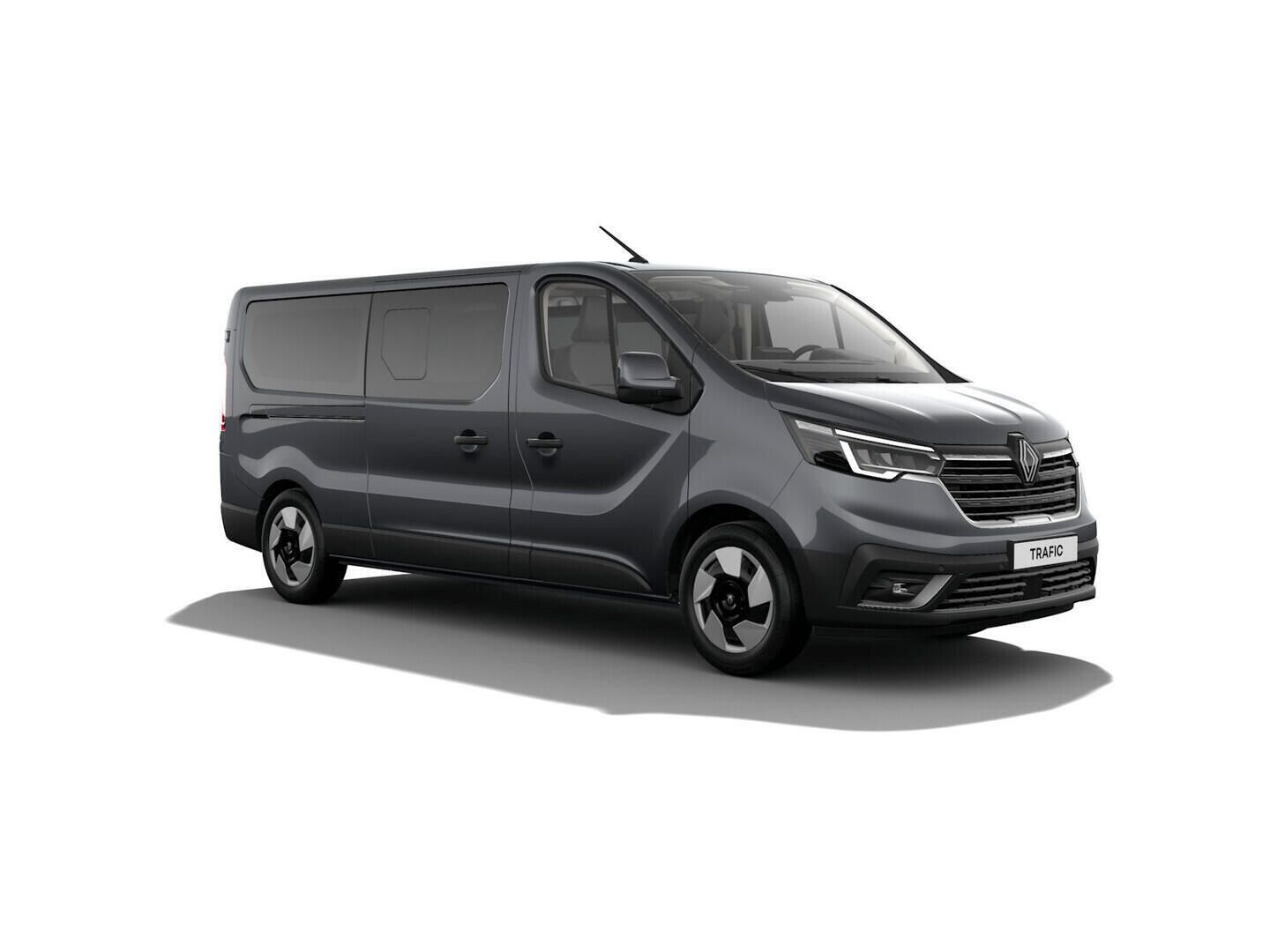 Renault Trafic, L2 Equilibre 150 EAG9 8 míst 2 - fotka 6