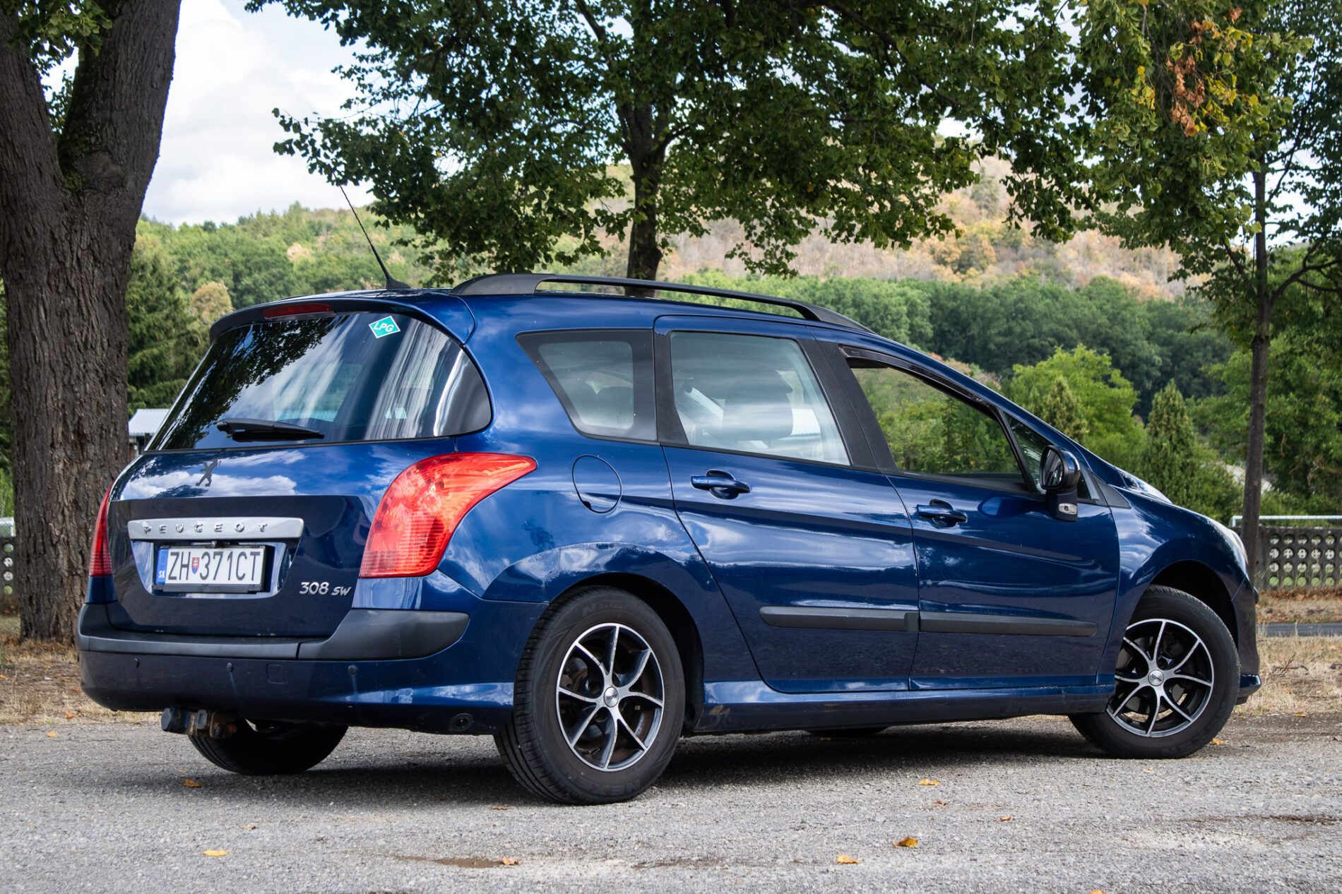 Peugeot, 308 SW - fotka 5