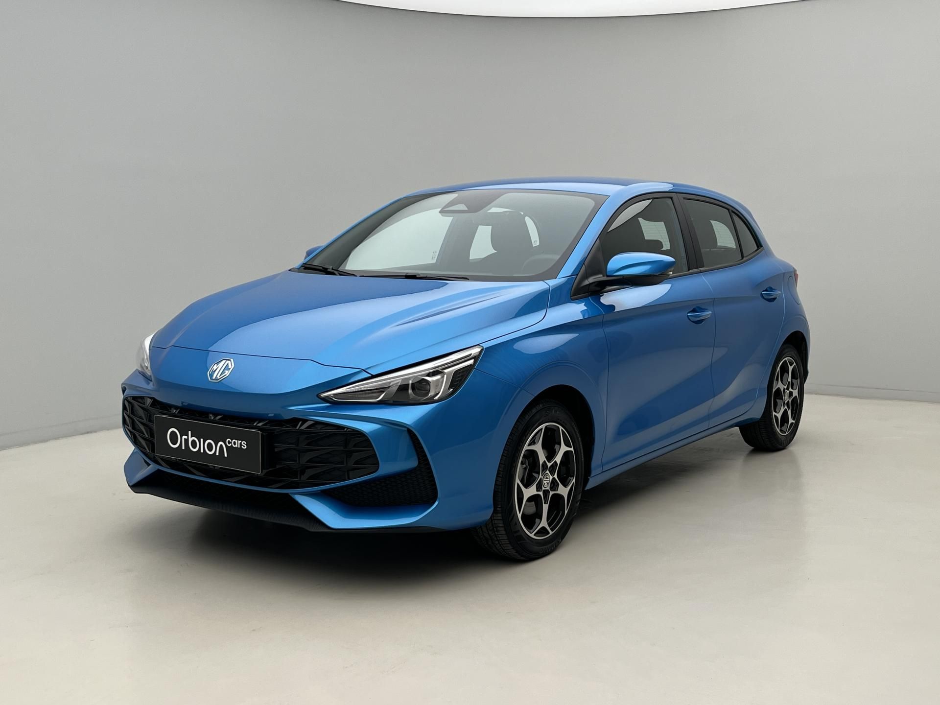 MG MG3, 1.5 EMOTION Hybrid+ AUT CZ