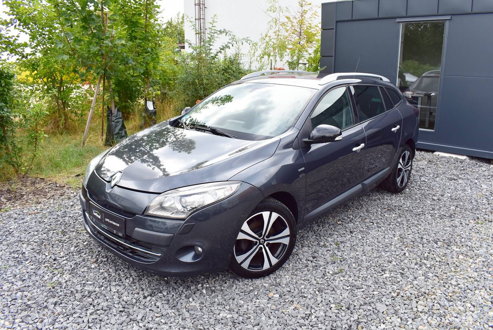 Renault Mégane, 1,9 DCi BOSE,96KW,TZ,1M,AKCE