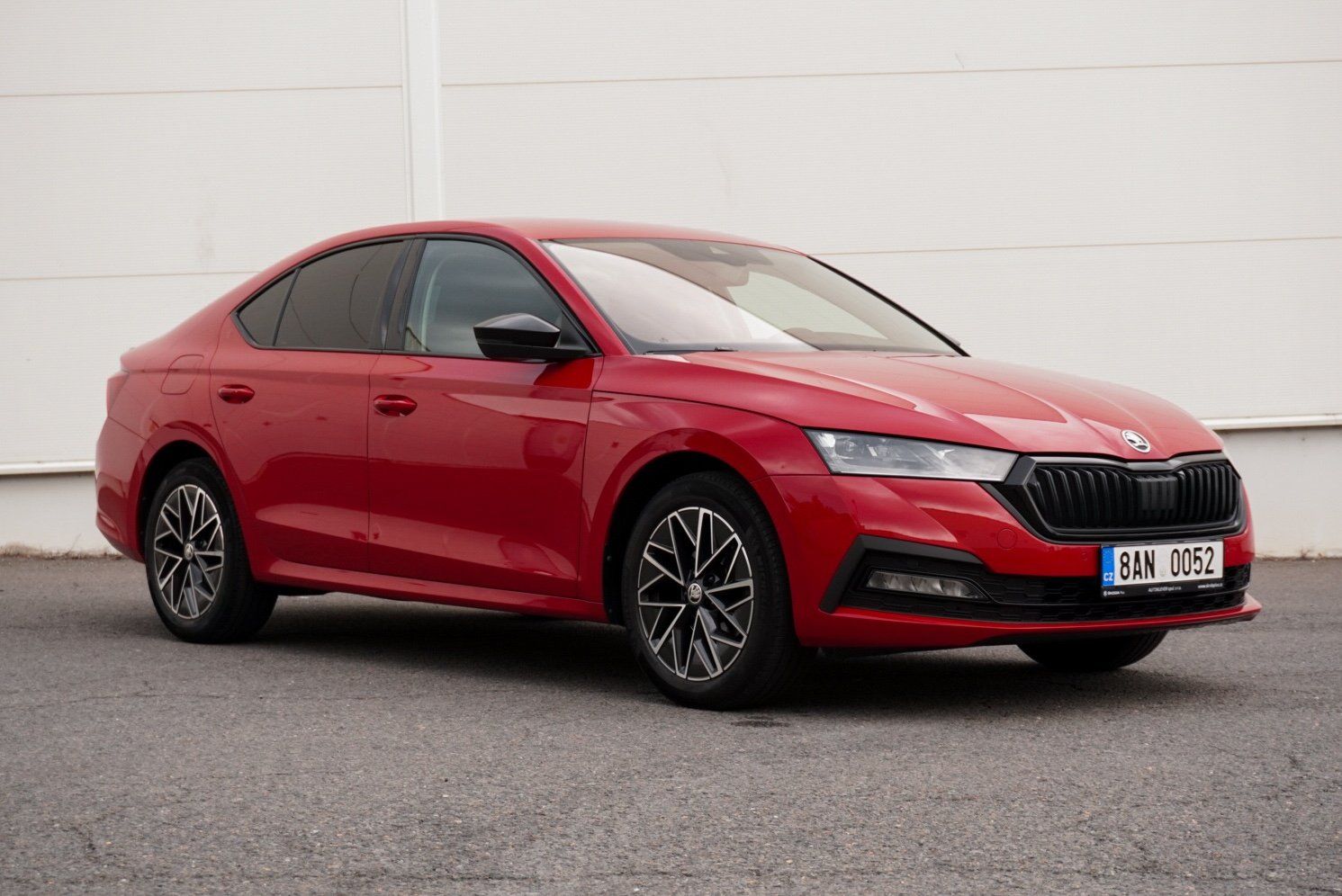 Škoda Octavia, 1.5 TSI STYLE PLUS - fotka 4