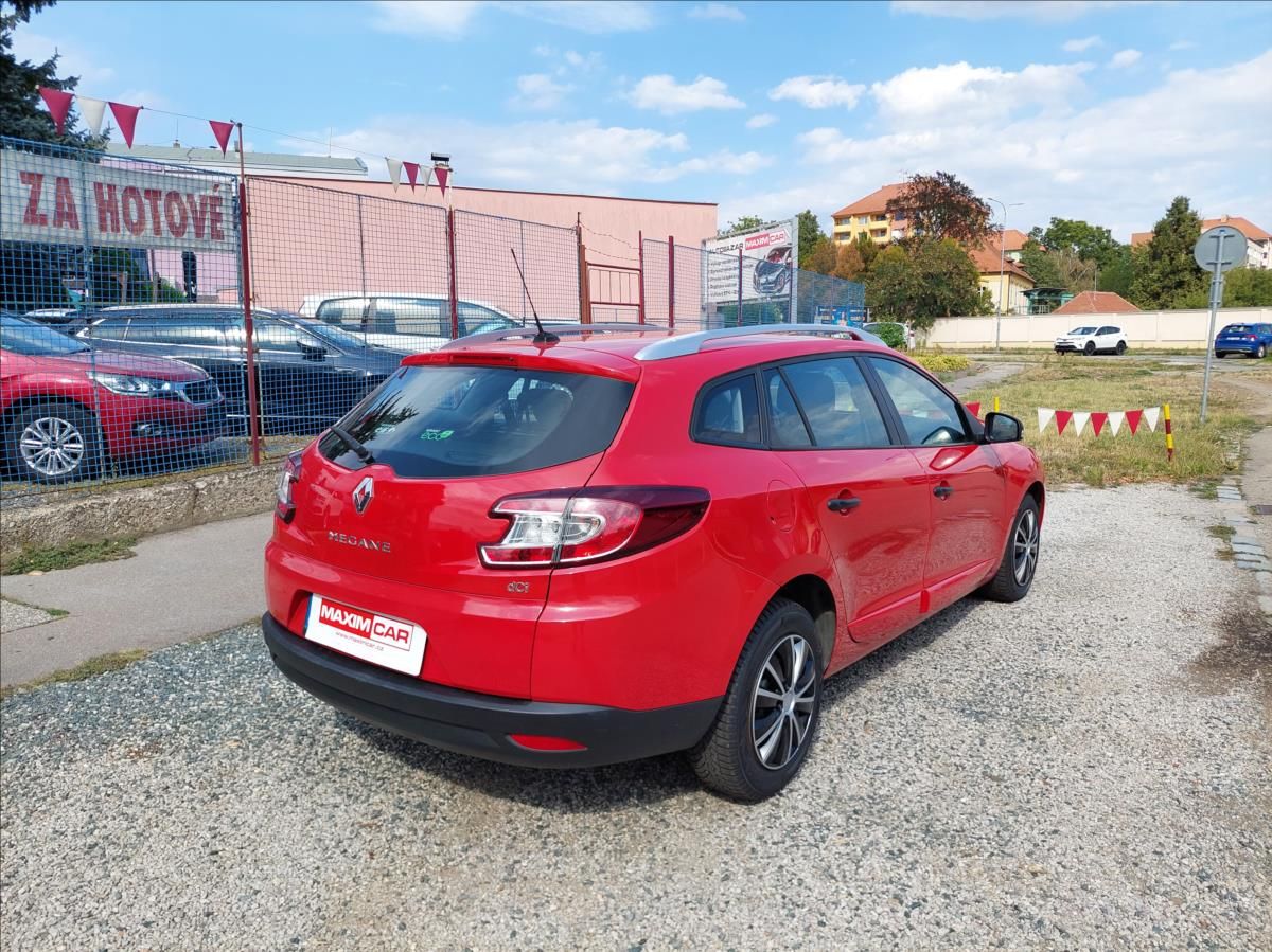 Renault Mégane, 1,5 DCi odpočet DPH - fotka 4