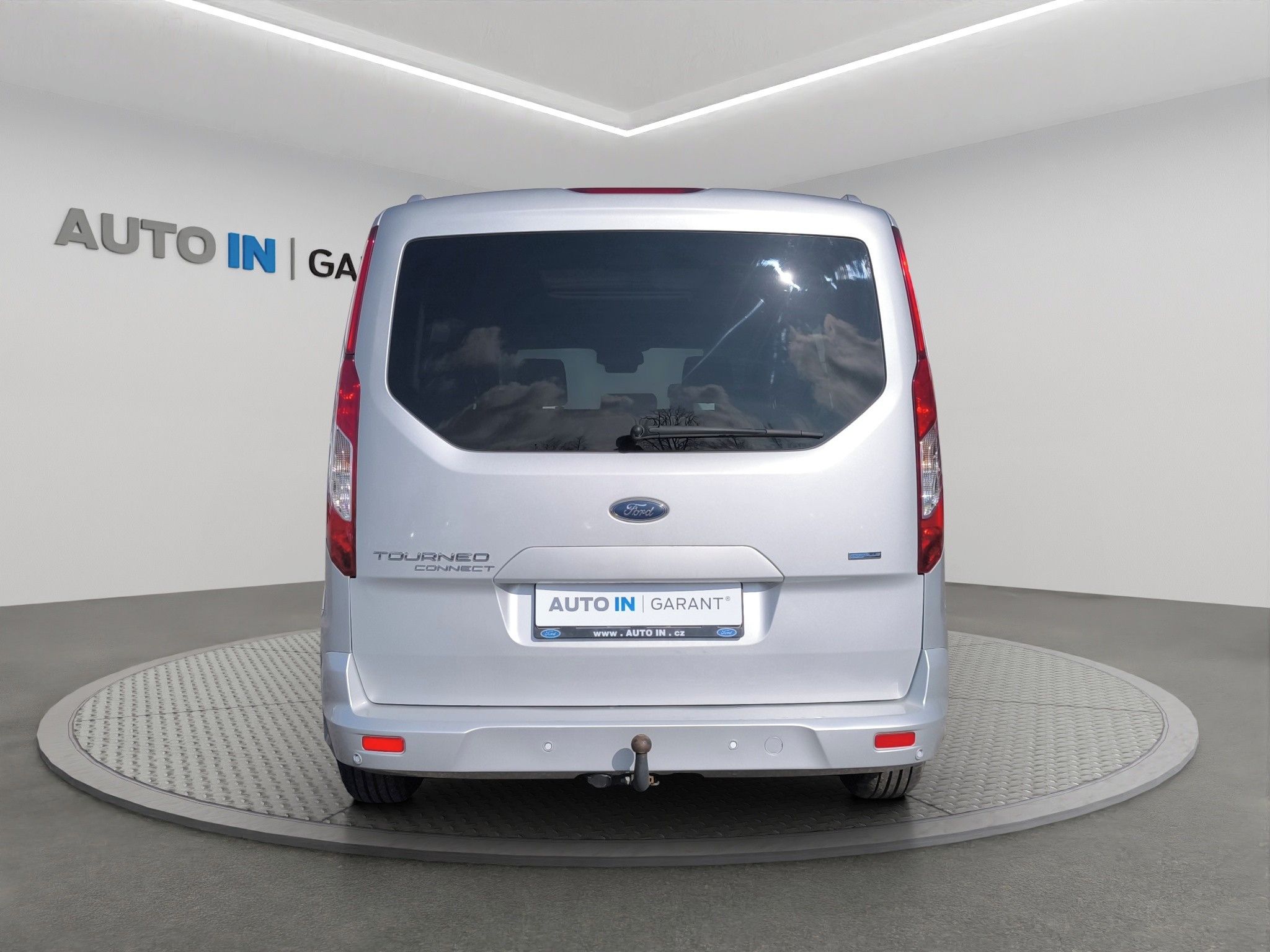 Ford Tourneo Connect, Titanium L2 1.5 EcoBlue 88kW, - fotka 6