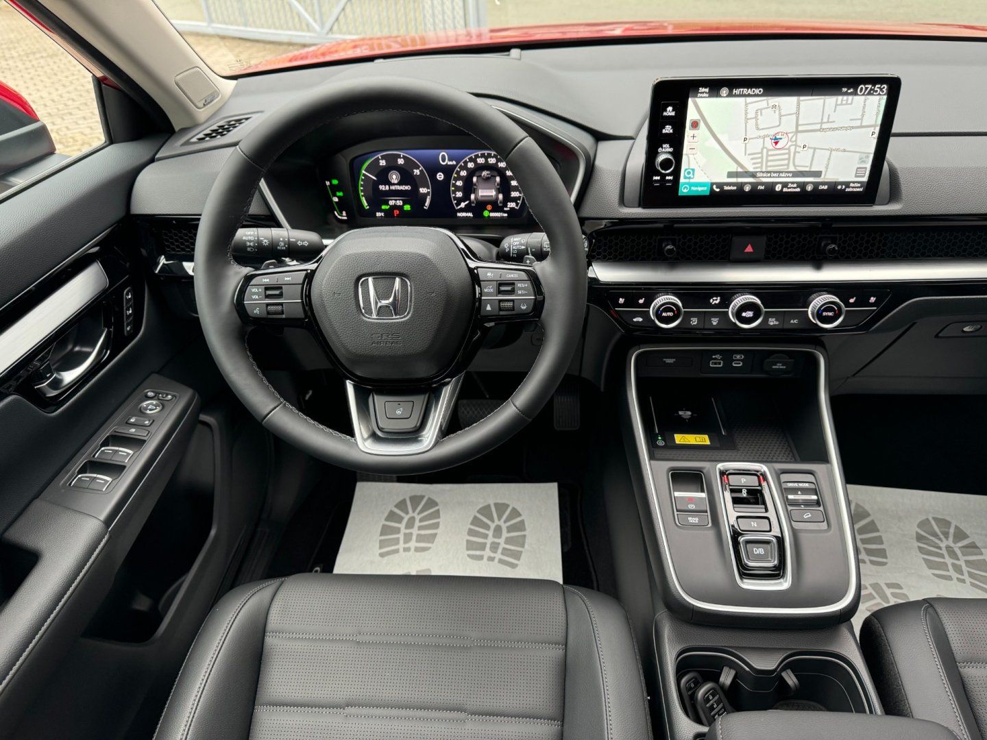 Honda CR-V, 2.0 e:HEV ADVANCE MR2026 RED - fotka 5