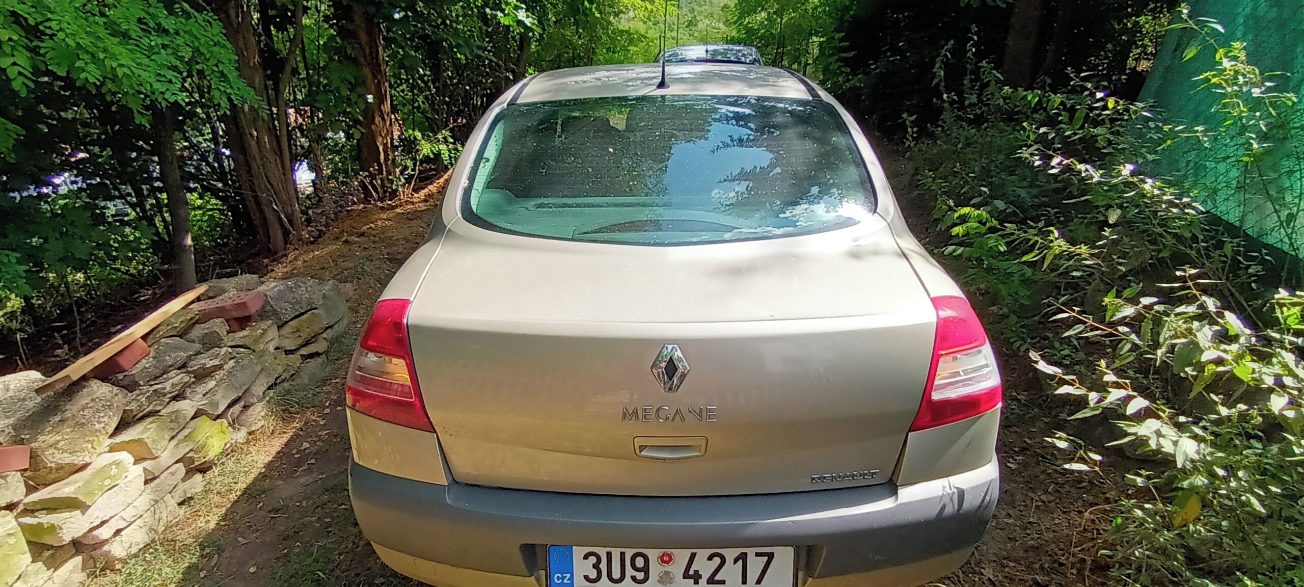 Renault Mégane - fotka 5