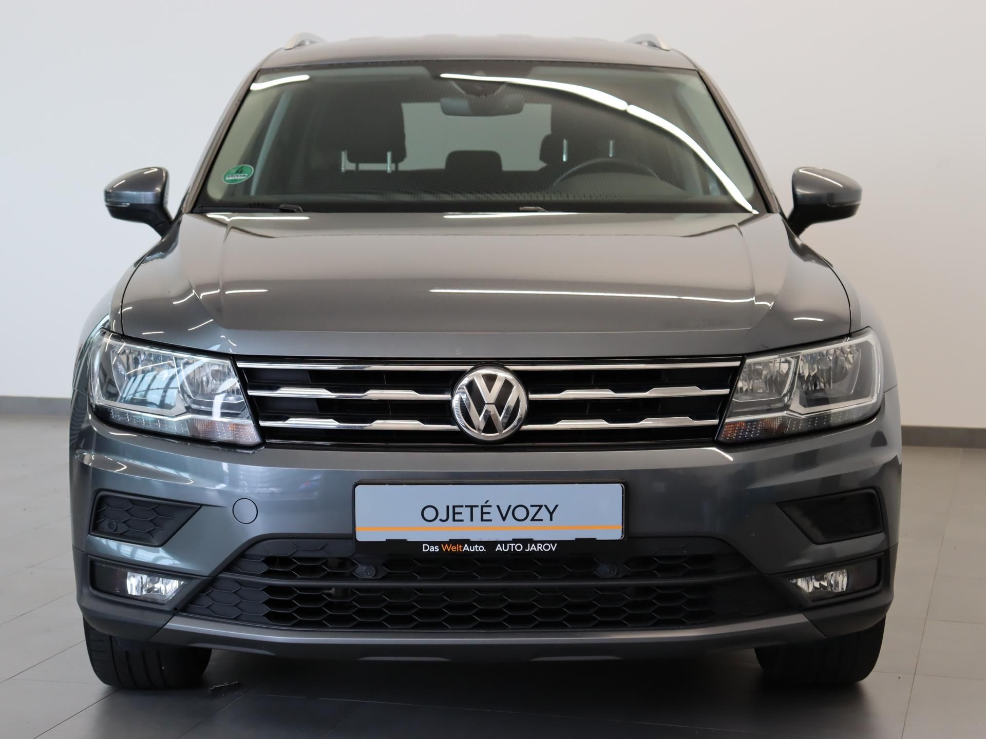 Volkswagen Tiguan Allspace, 1,5 TSI 110kW - fotka 4