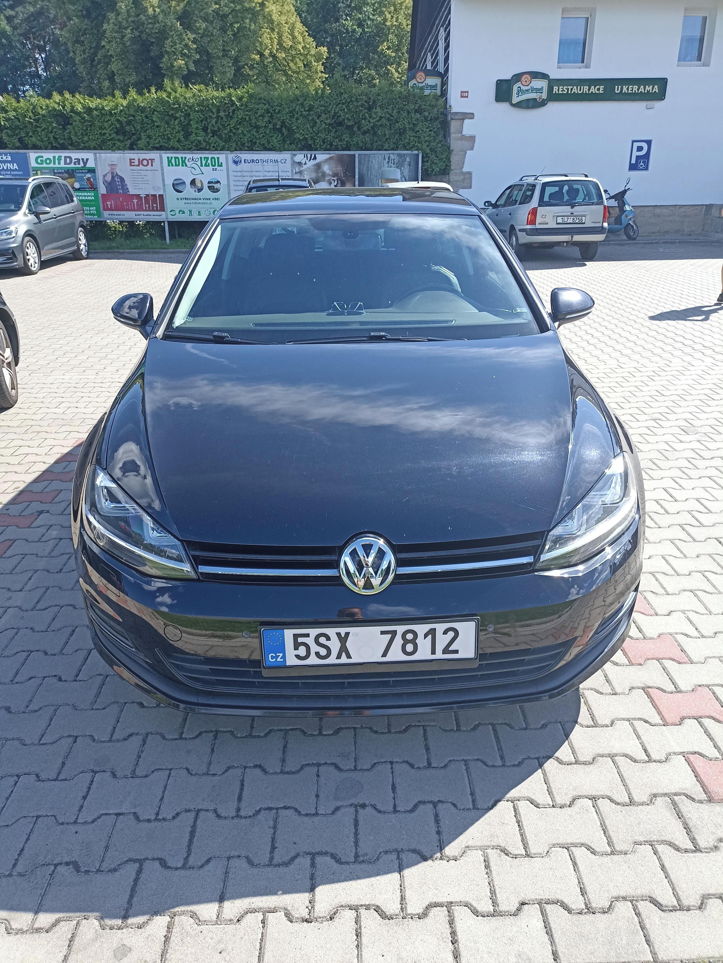 Volkswagen Golf, Wv Golf 1,6 TDI třídveřový