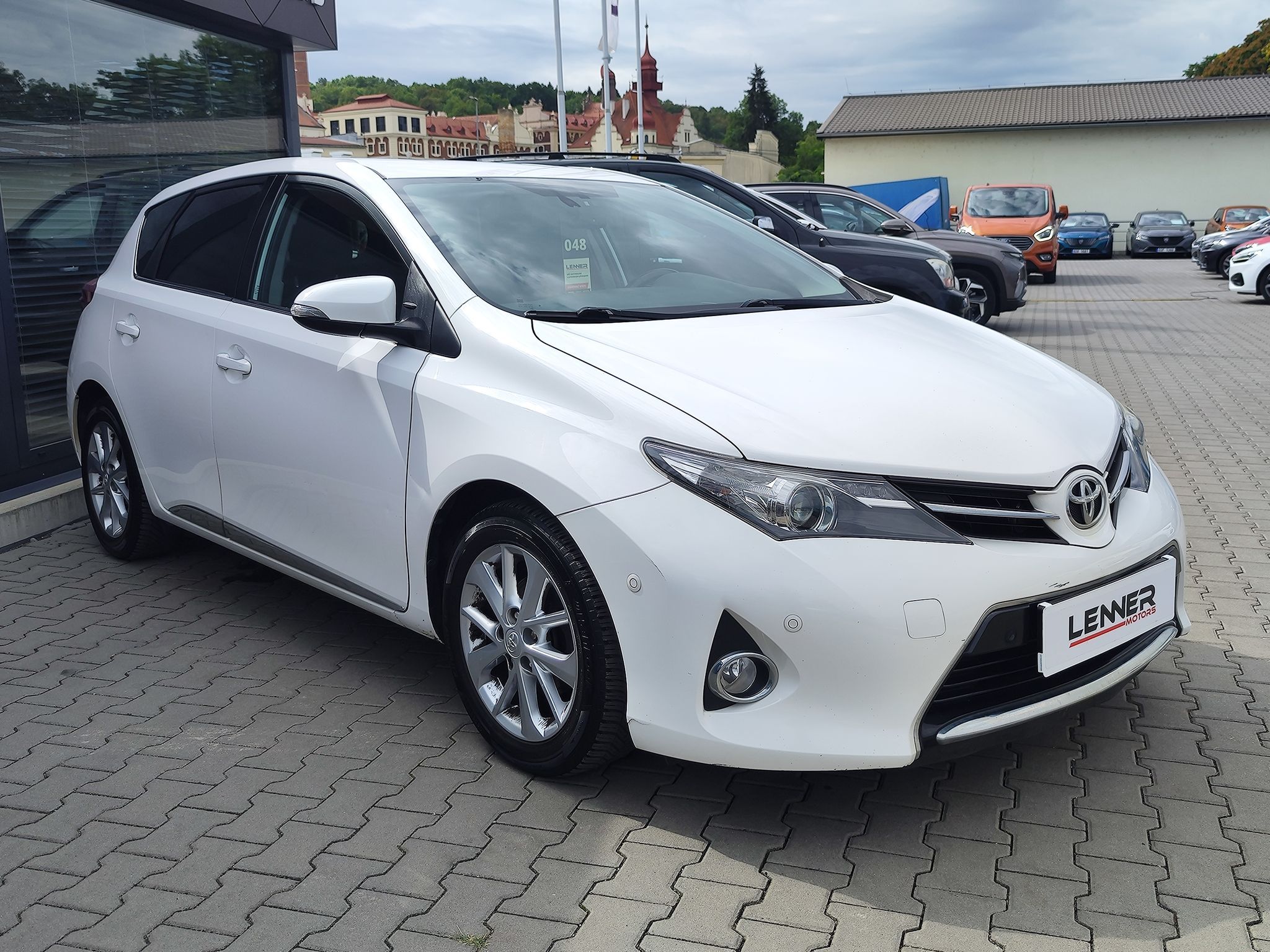 Toyota Auris, 1.33 Dual VVT-i/73kW Active - fotka 3