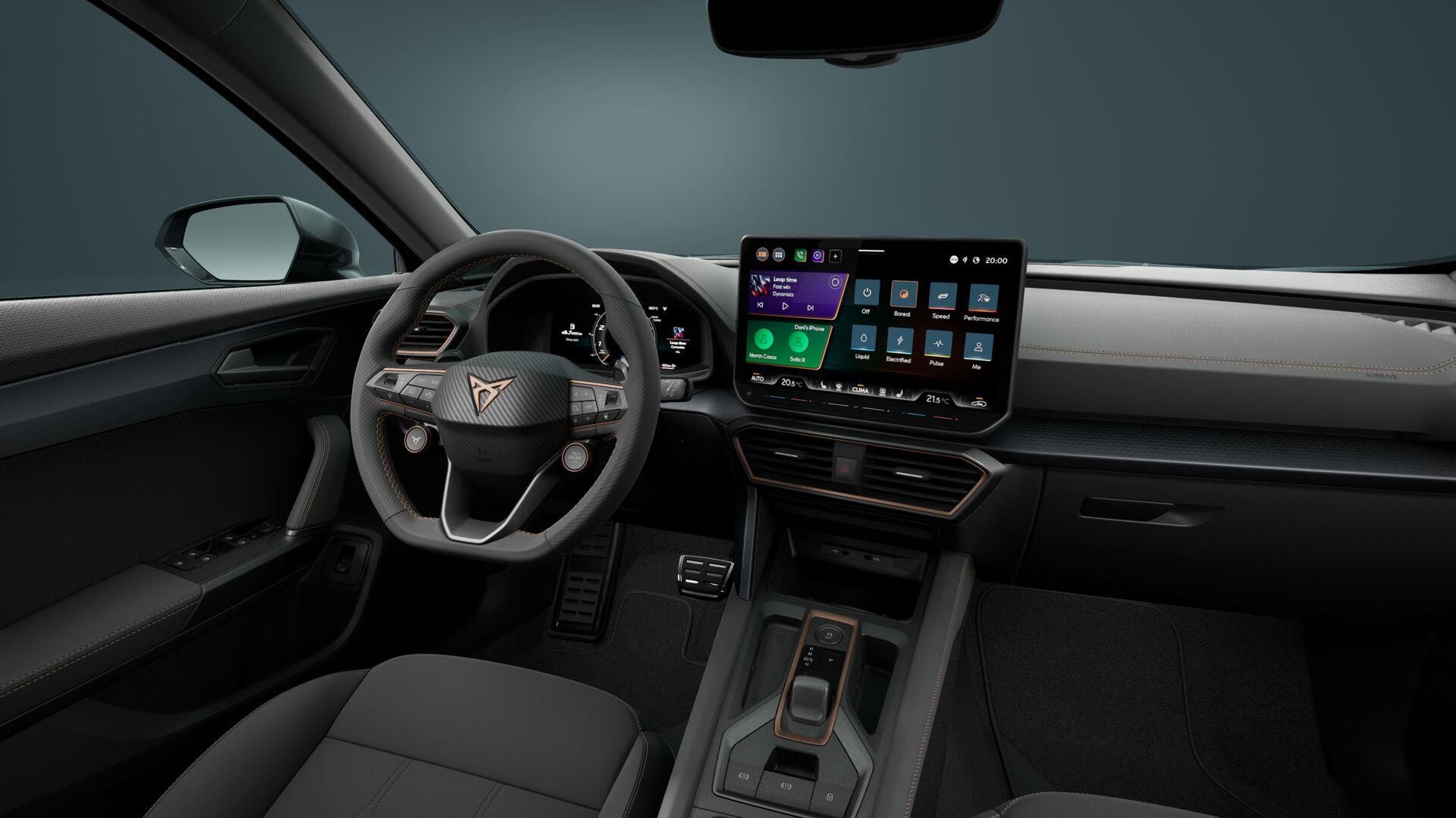 Cupra Formentor, 1.5 eTSi / 110 kW - fotka 6