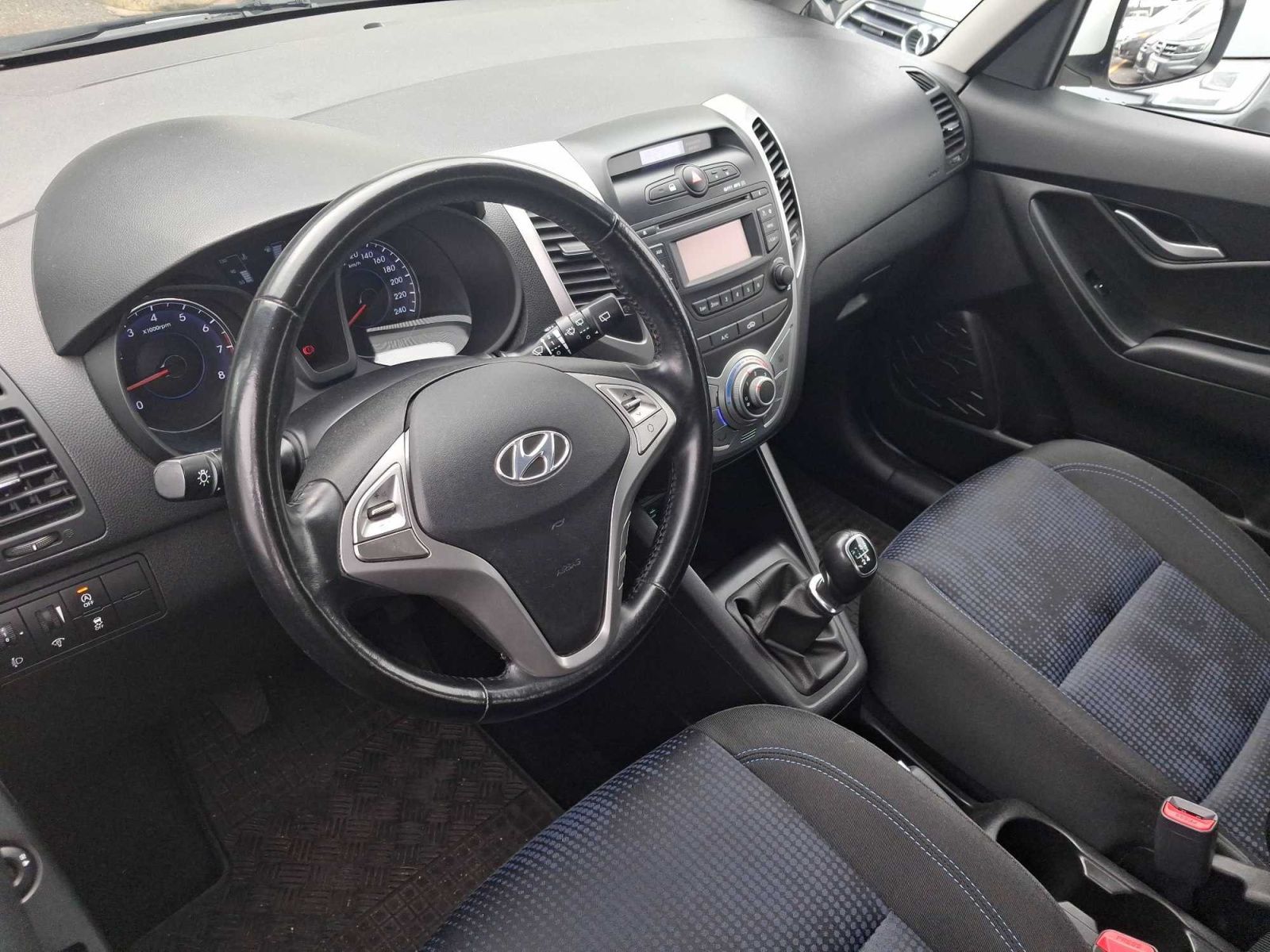 Hyundai ix20, 1.4 CVVT - fotka 3