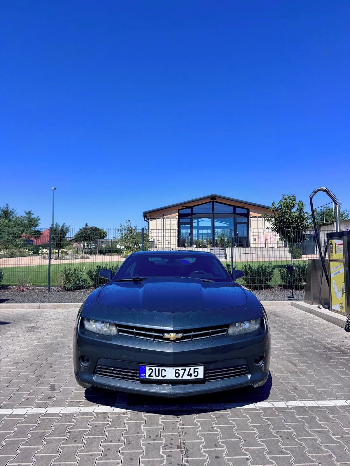 Chevrolet Camaro, 3,6 V6 241KW - fotka 5