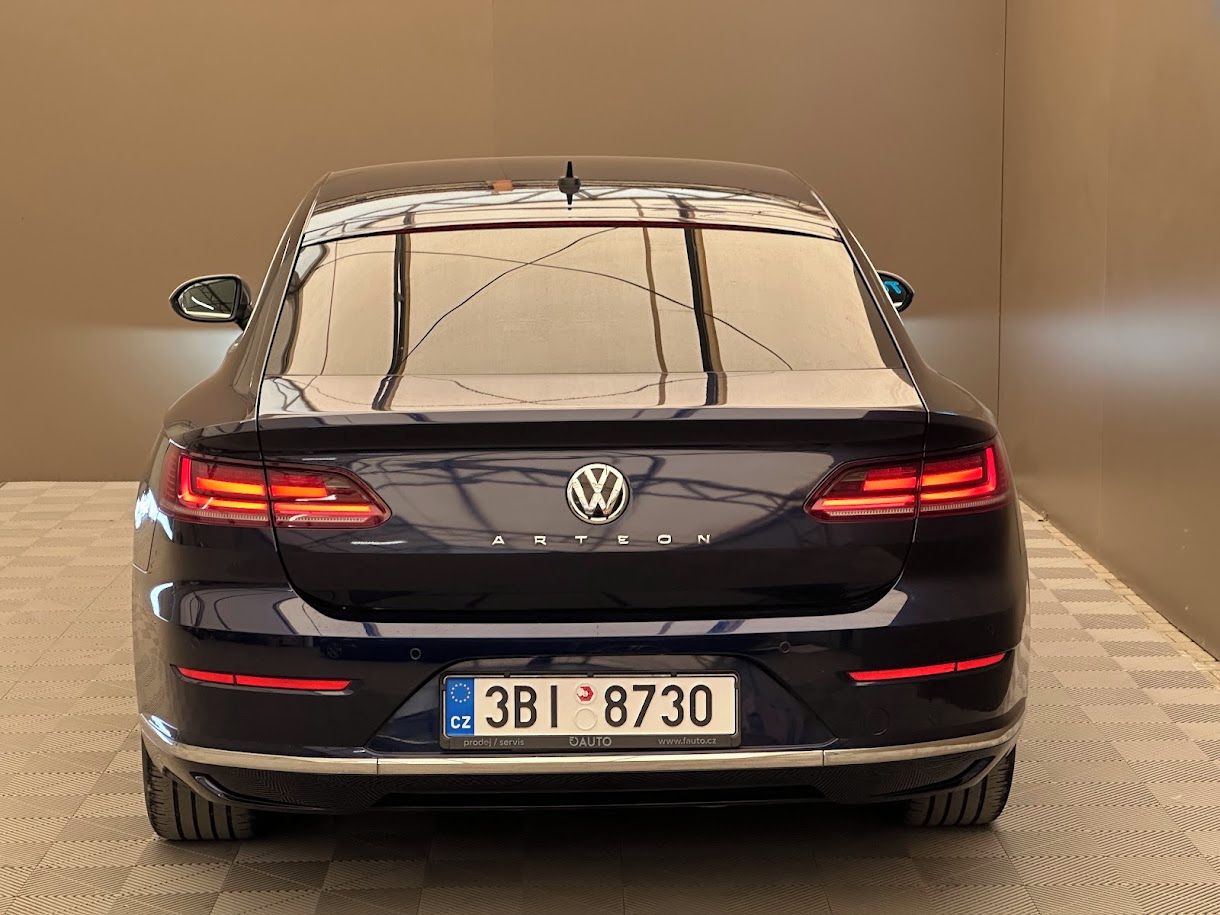 Volkswagen Arteon, 2.0 TDi SCR Elegance DSG 110 k - fotka 6