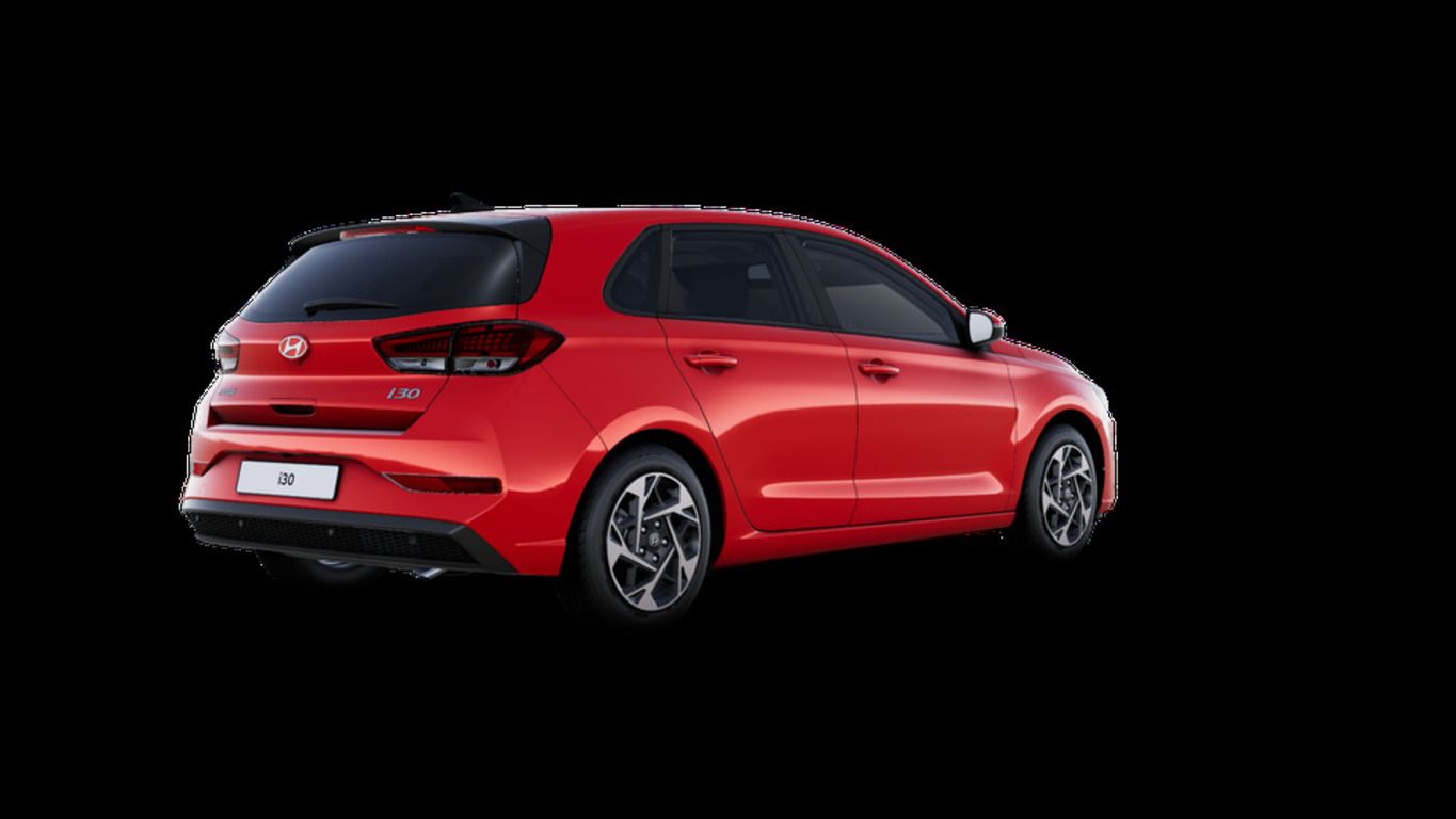 Hyundai i30, HB PD PE Comfort 1,5i 71 kW - fotka 5