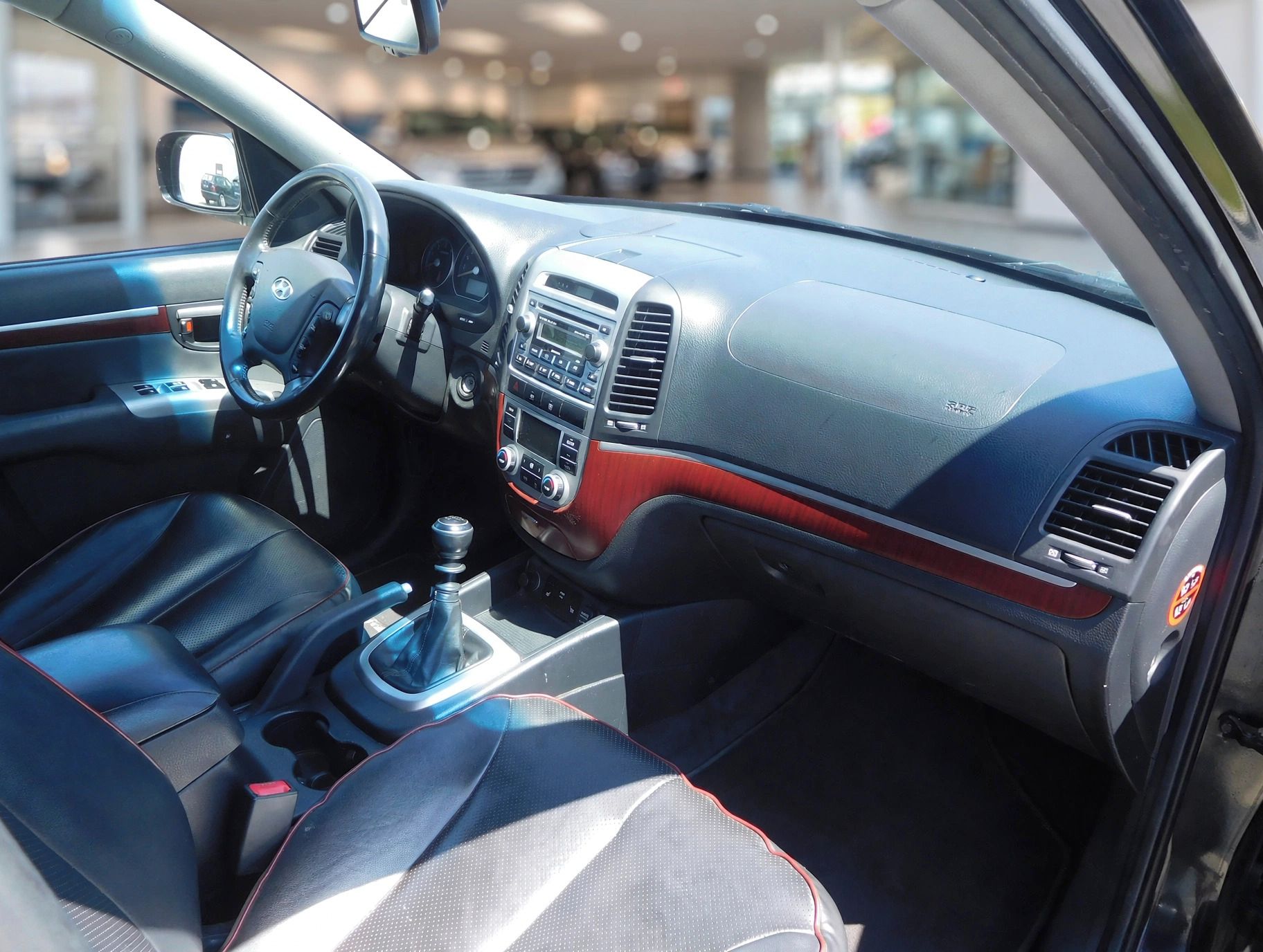 Hyundai Santa Fe, 2.2 CRDi 4WD Style, 114 kW - fotka 5