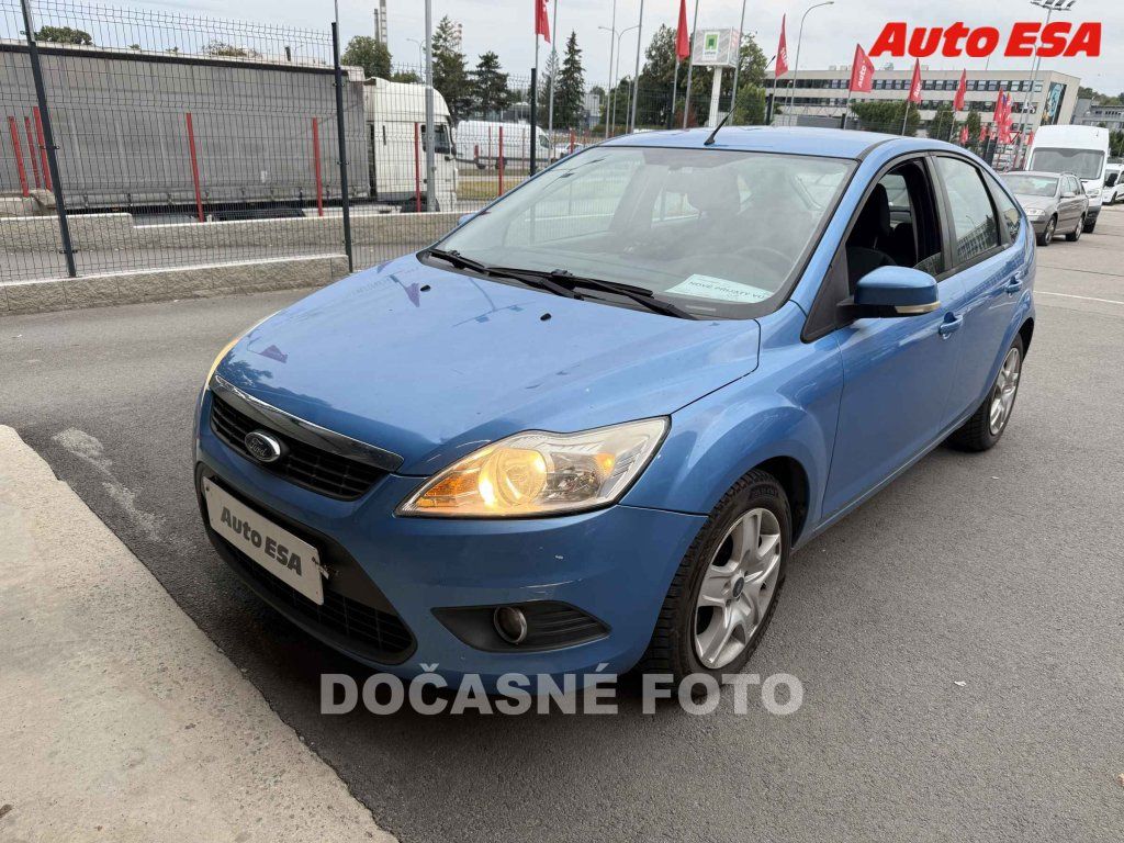 Ford Focus, 1.6i,ČR