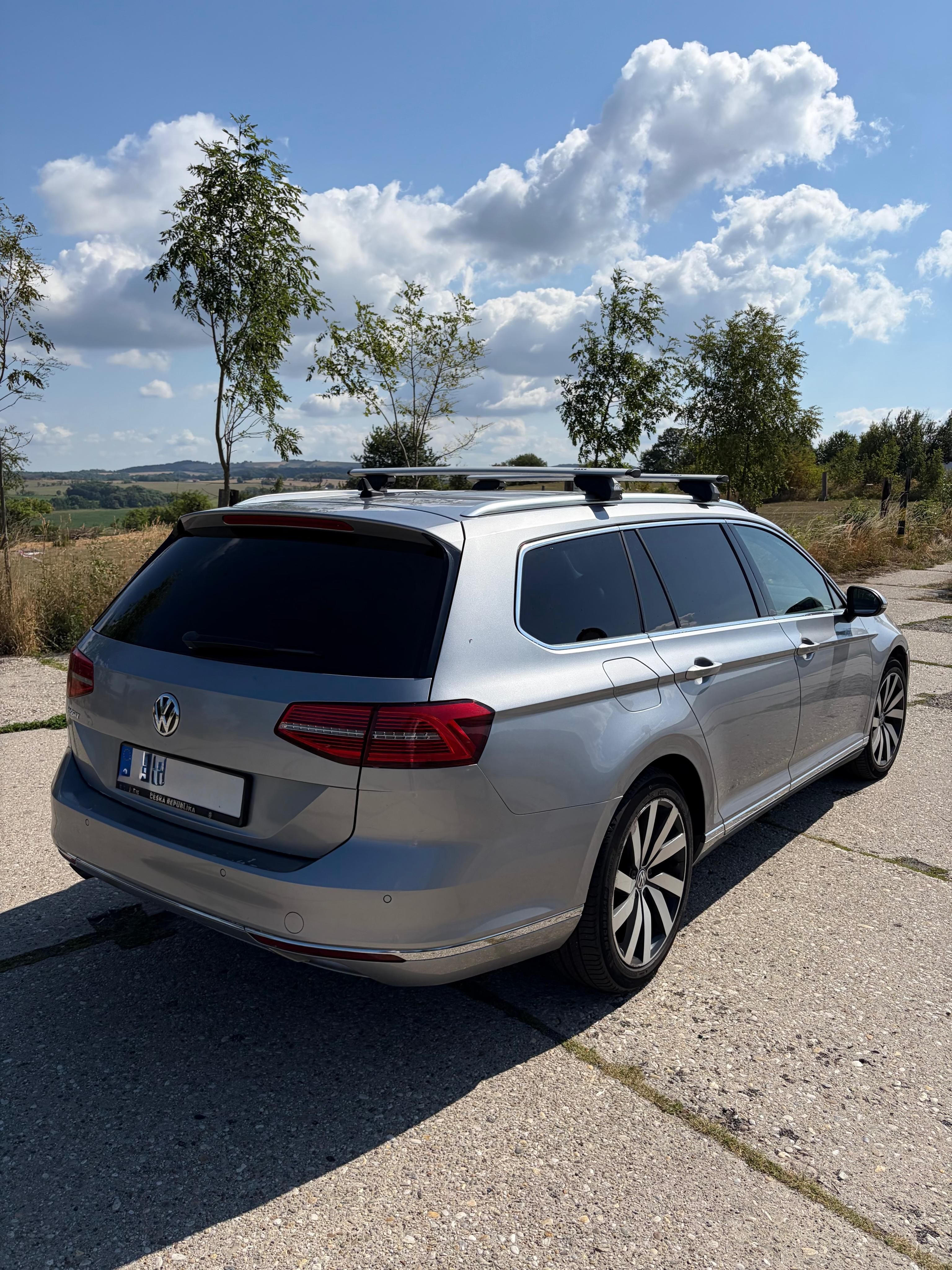 Volkswagen Passat - fotka 3