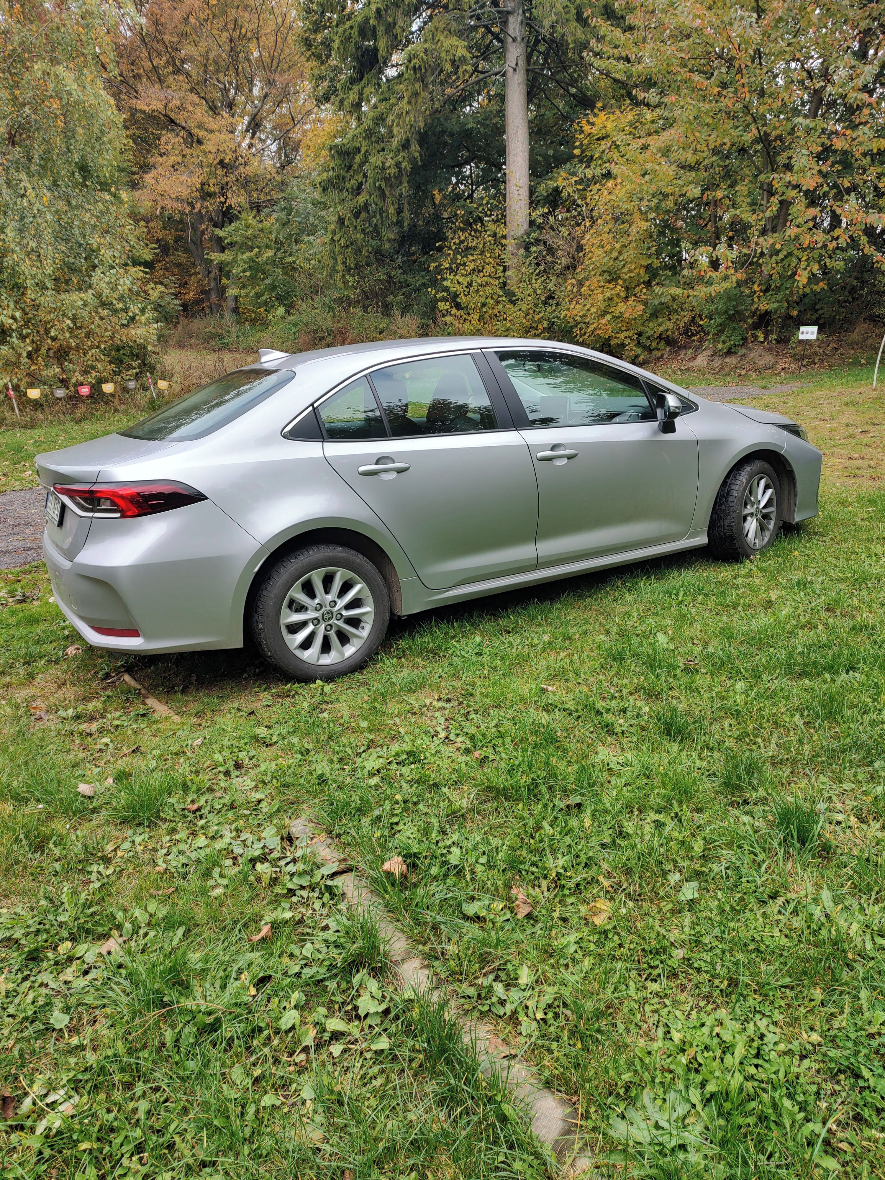 Toyota Corolla, TOYOTA COROLLA  DYNAMIC 1,5 - fotka 6