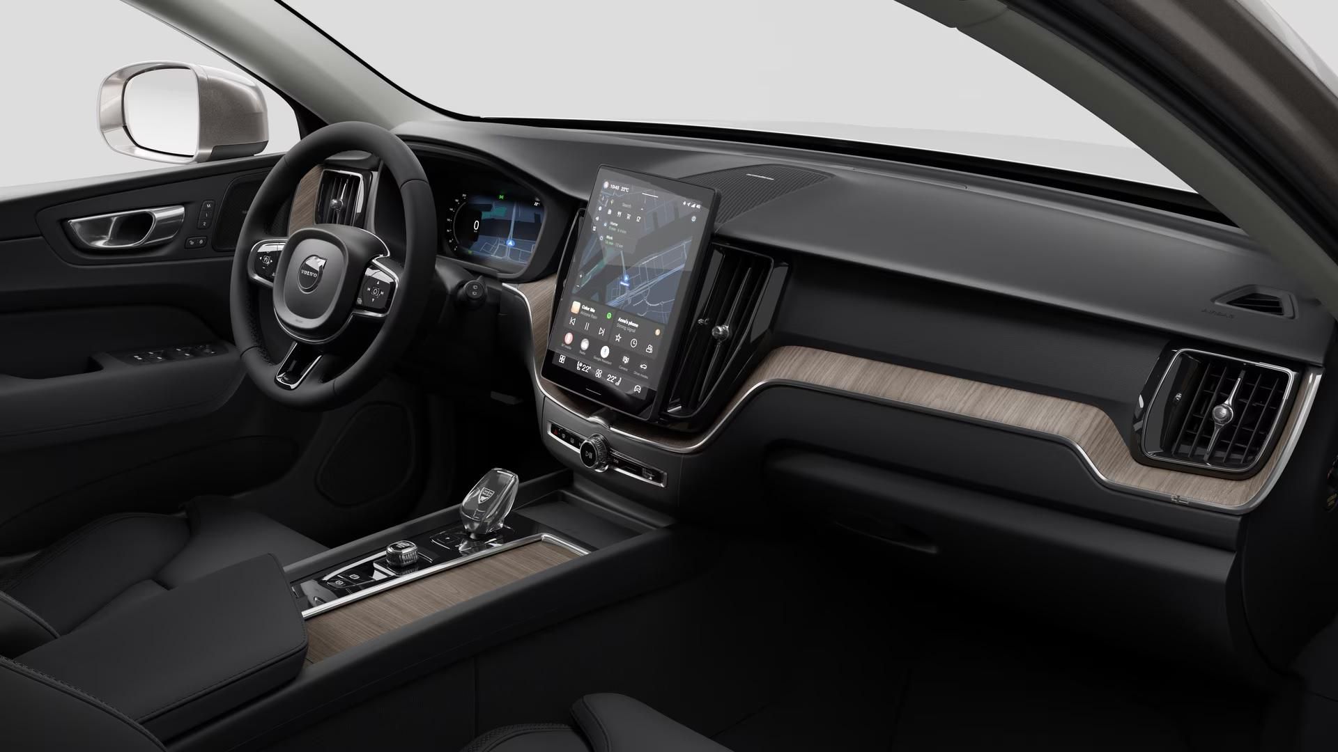 Volvo XC60, B5 AWD AUT BRIGHT PLUS - fotka 3