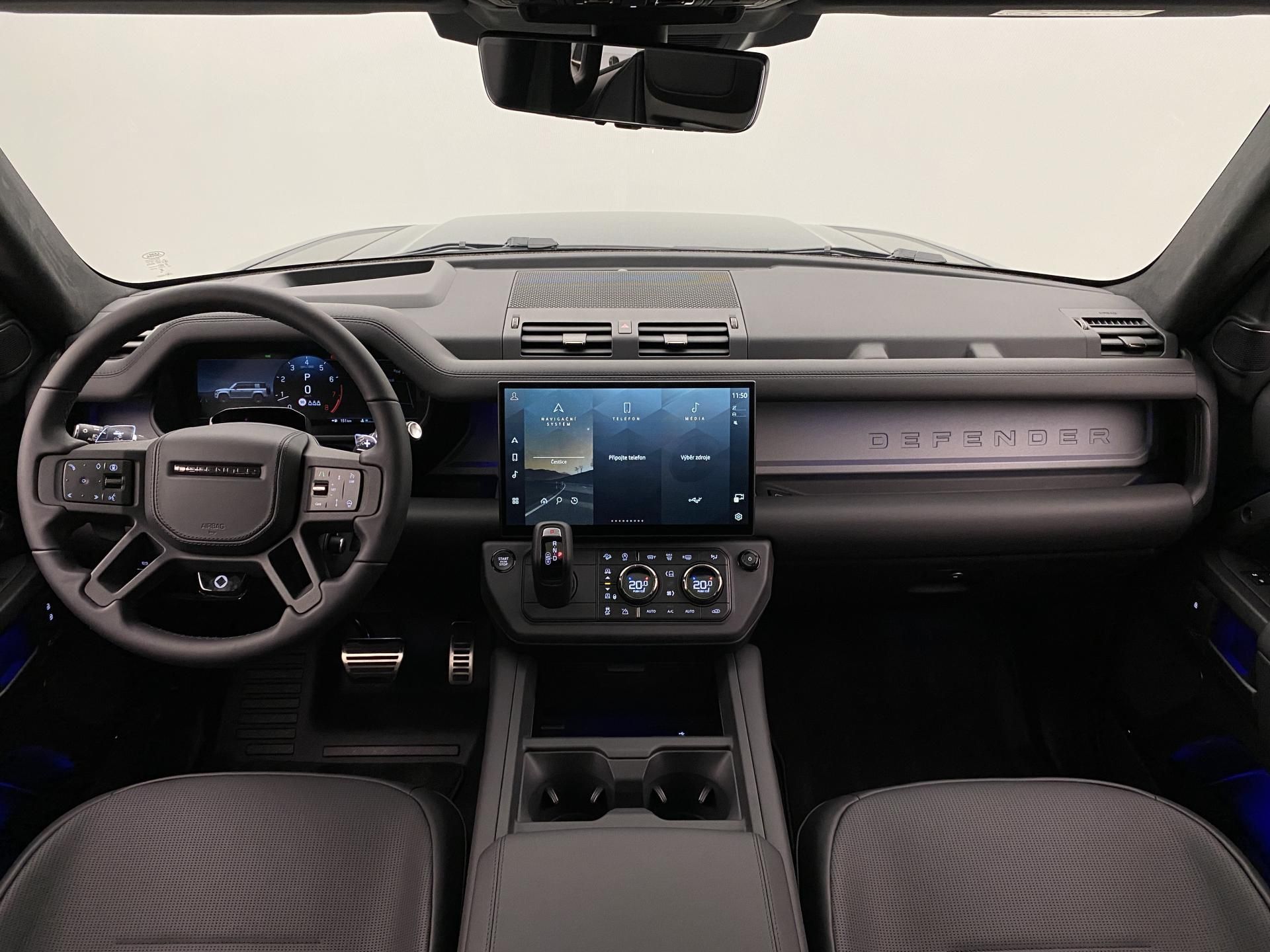 Land Rover Defender, OCTA P635 AWD AUT - fotka 2