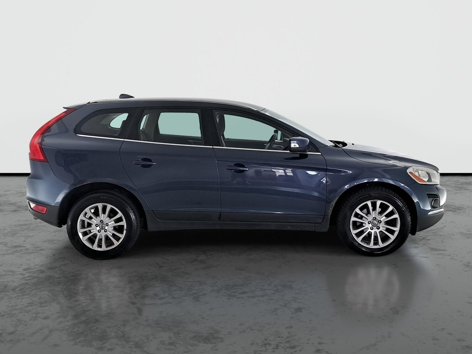 Volvo XC60, D5, 4X4, Kožené sedačky - fotka 6