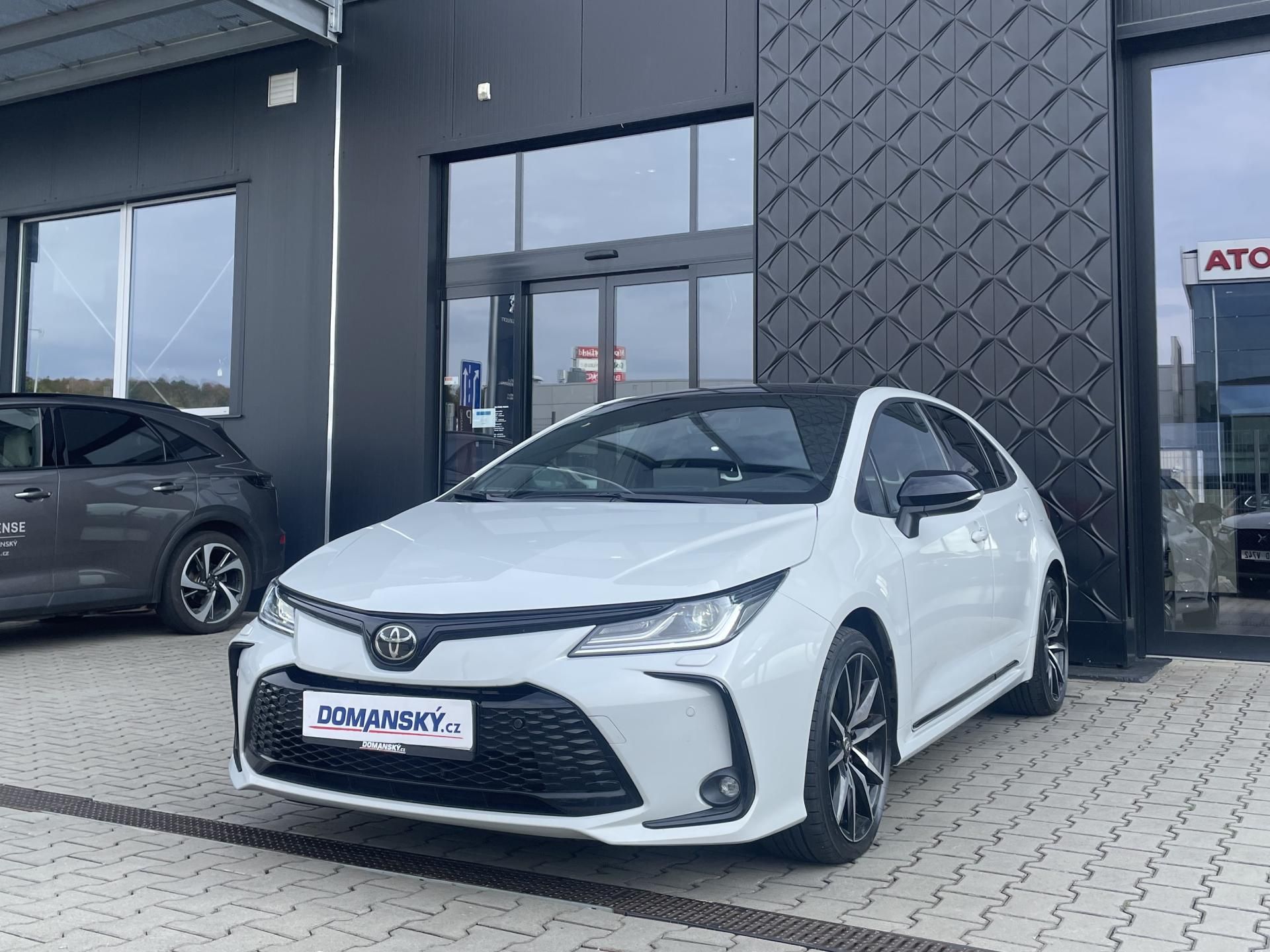Toyota Corolla, GR SPORT 1.8 Hyb. 103 kW