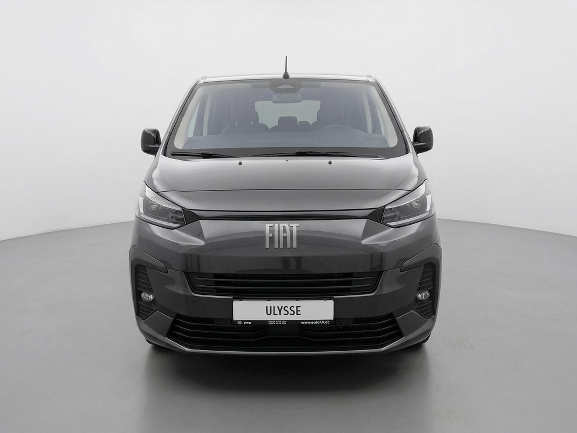 Fiat Ulysse, 2.2 Ulysse La Prima  MTJ 180k - fotka 2