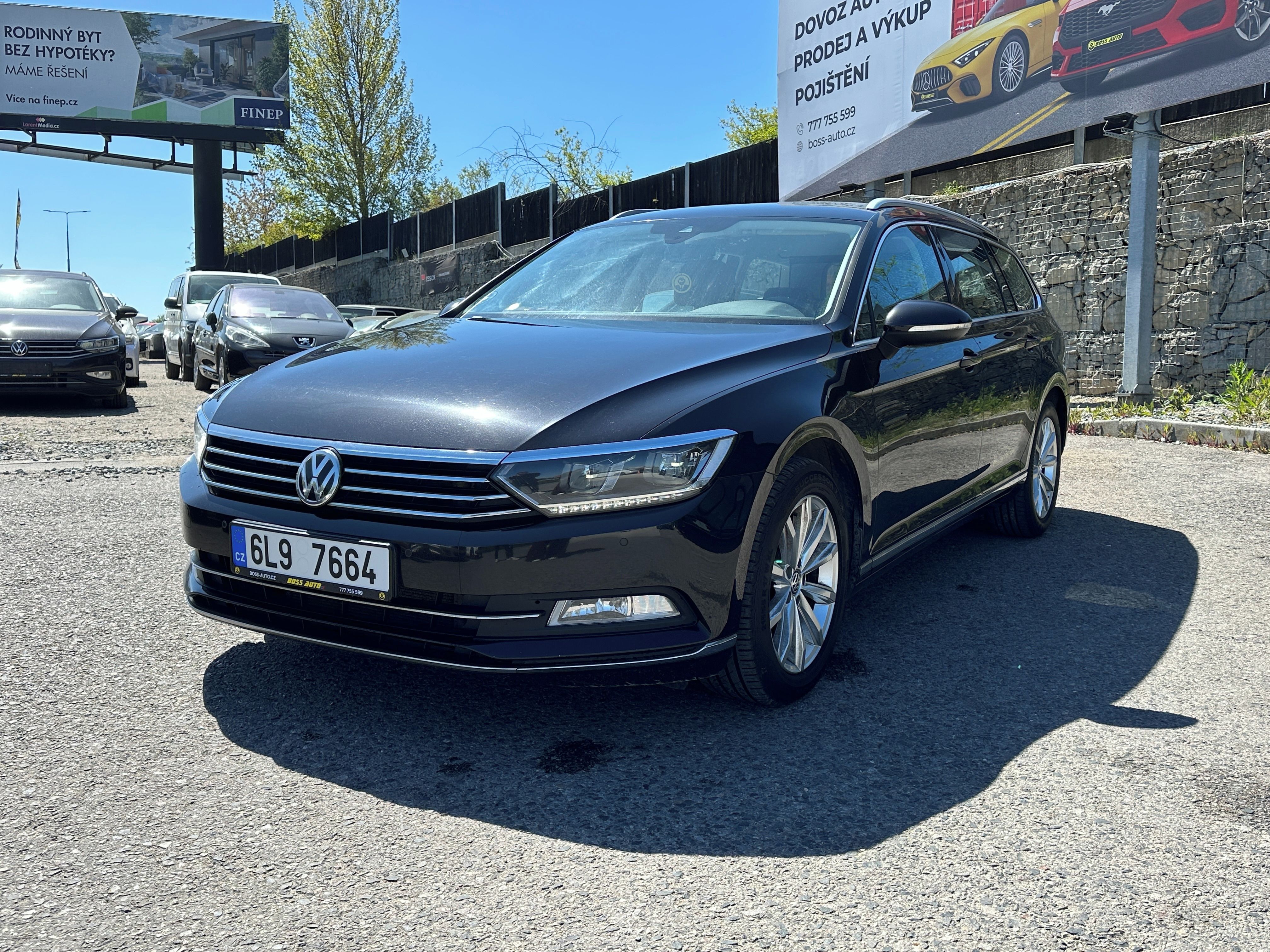 Volkswagen Passat, Volkswagen Passat 2016 - fotka 2