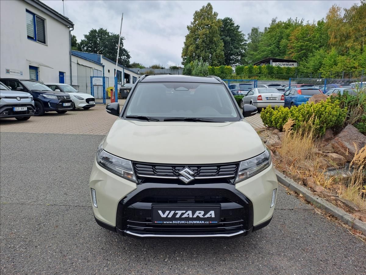 Suzuki Vitara, 1,4 Elegance AllGrip MY25 - fotka 4