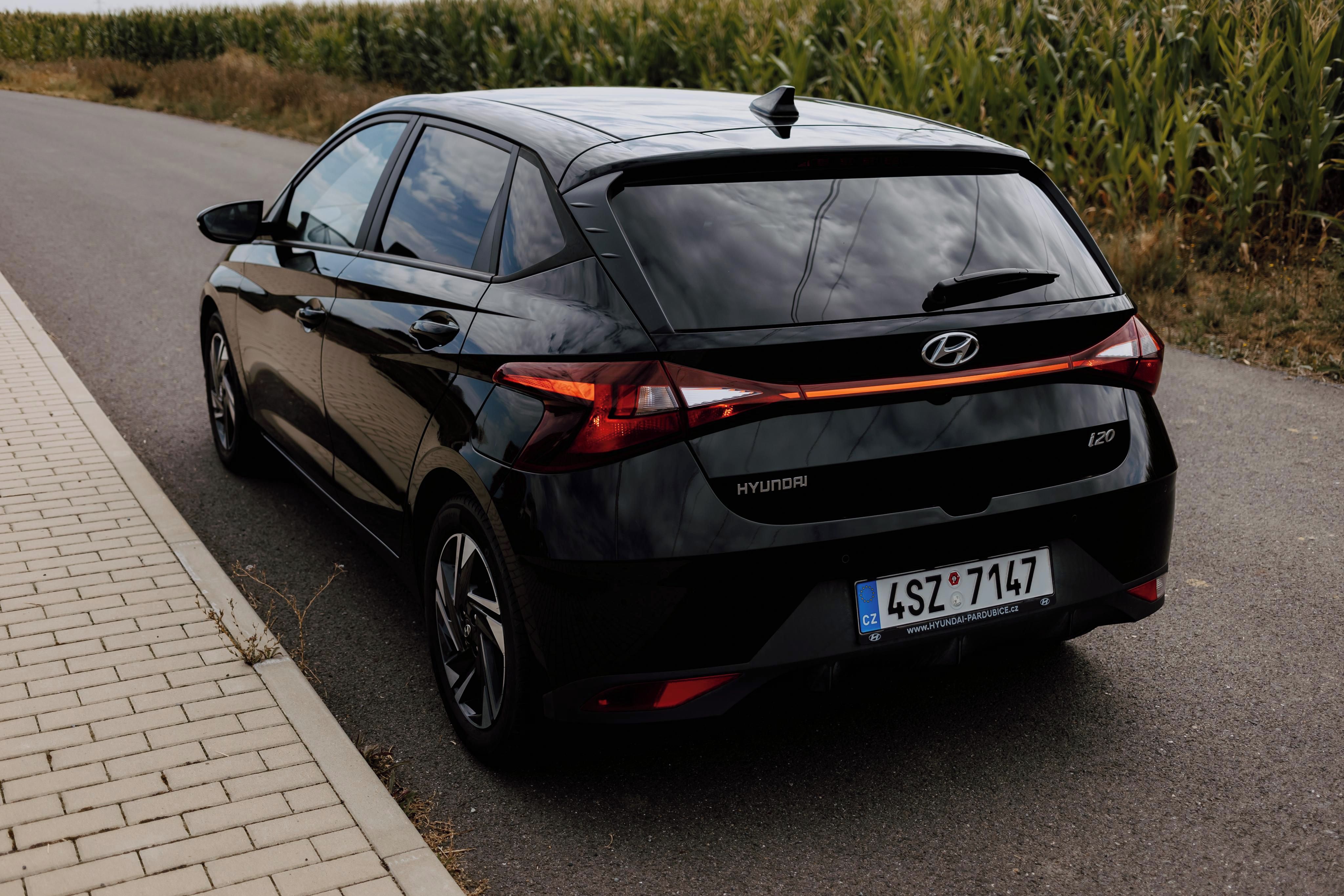 Hyundai i20, Hyundai i20, 1.2 smart - fotka 4