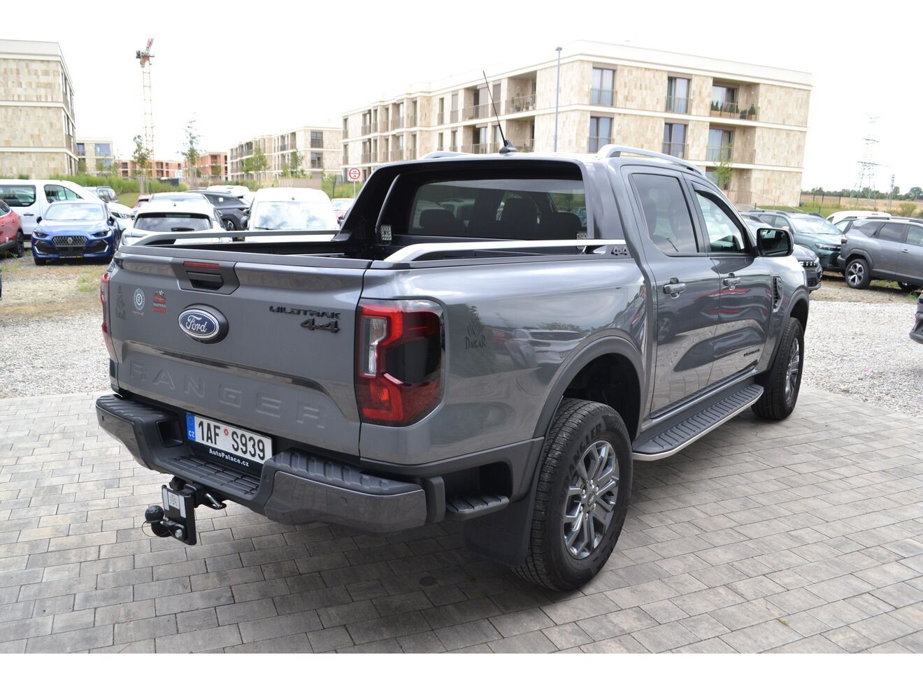 Ford Ranger, WILDTRAK 2.0TD BI-TURBO 151KW - fotka 5