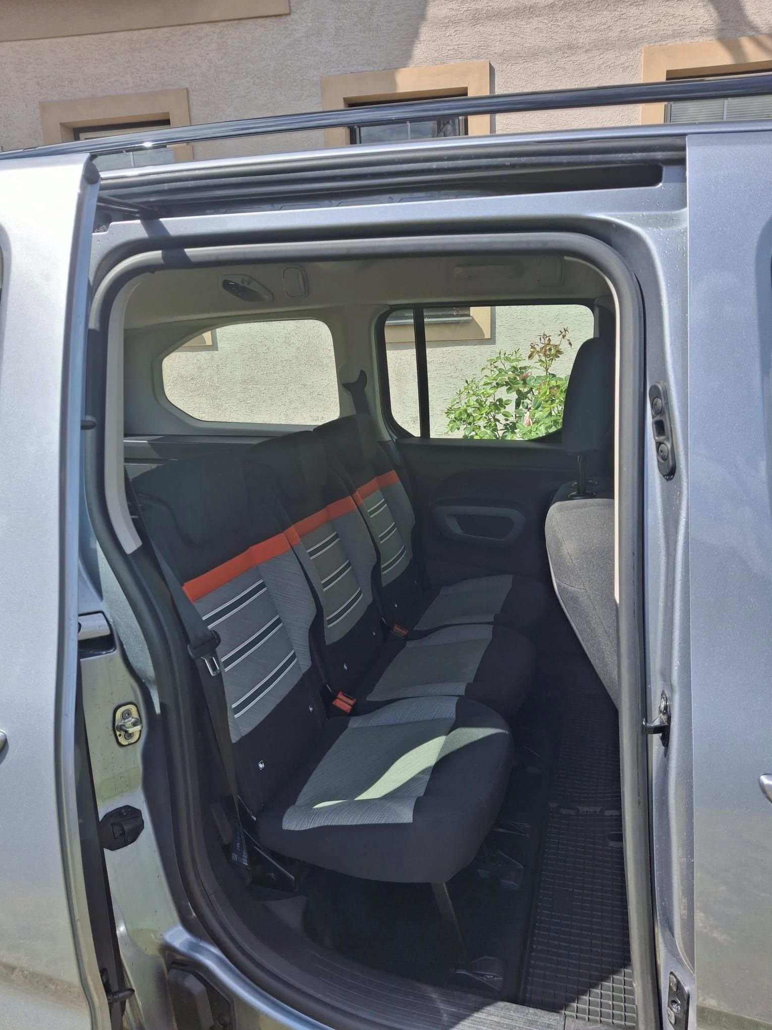 Citroën Berlingo, Citroen Berlingo automat - fotka 6