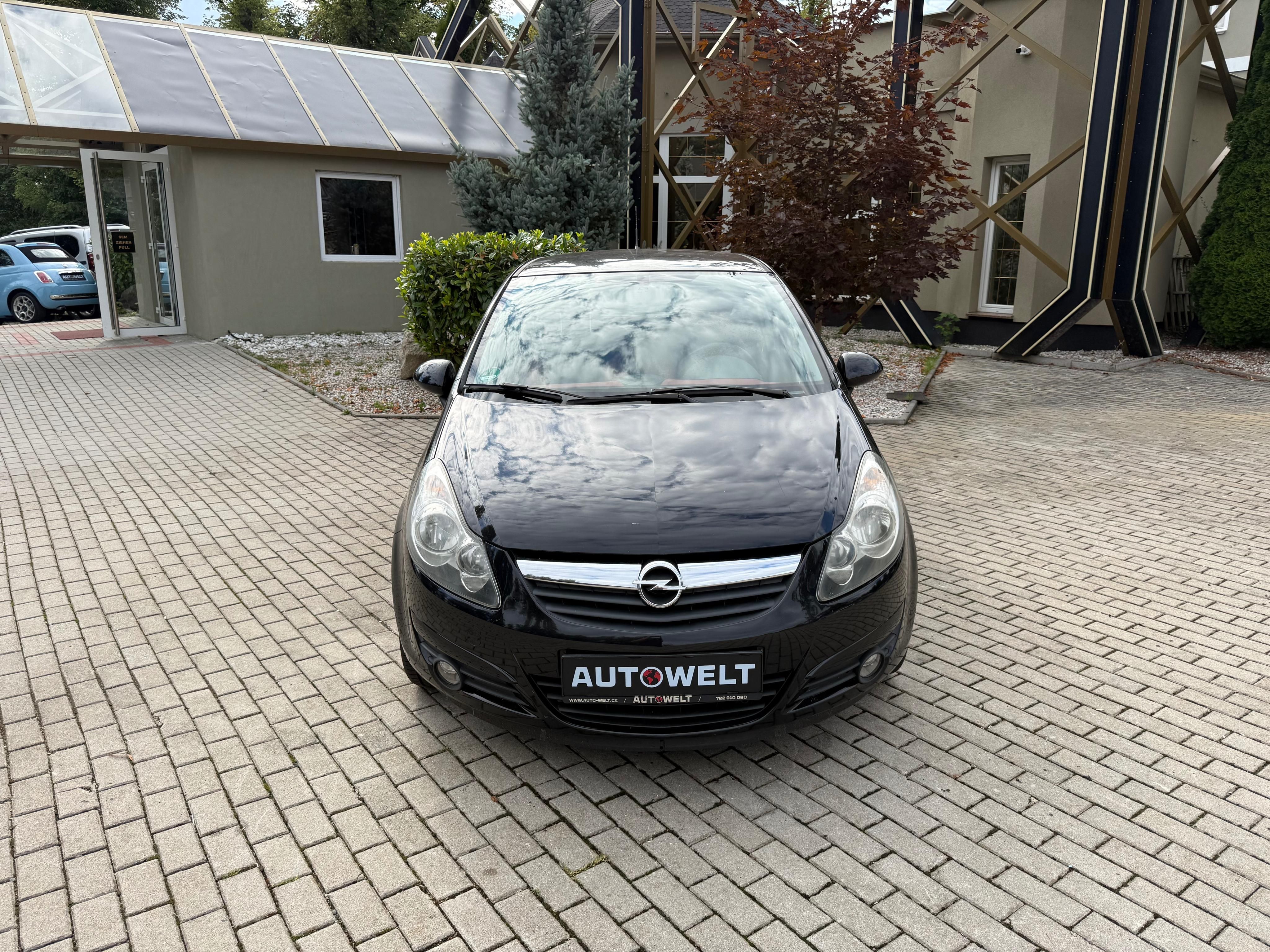 Opel Corsa, D 1.4 T 74kW*EDICE 111 JAHRE* - fotka 5