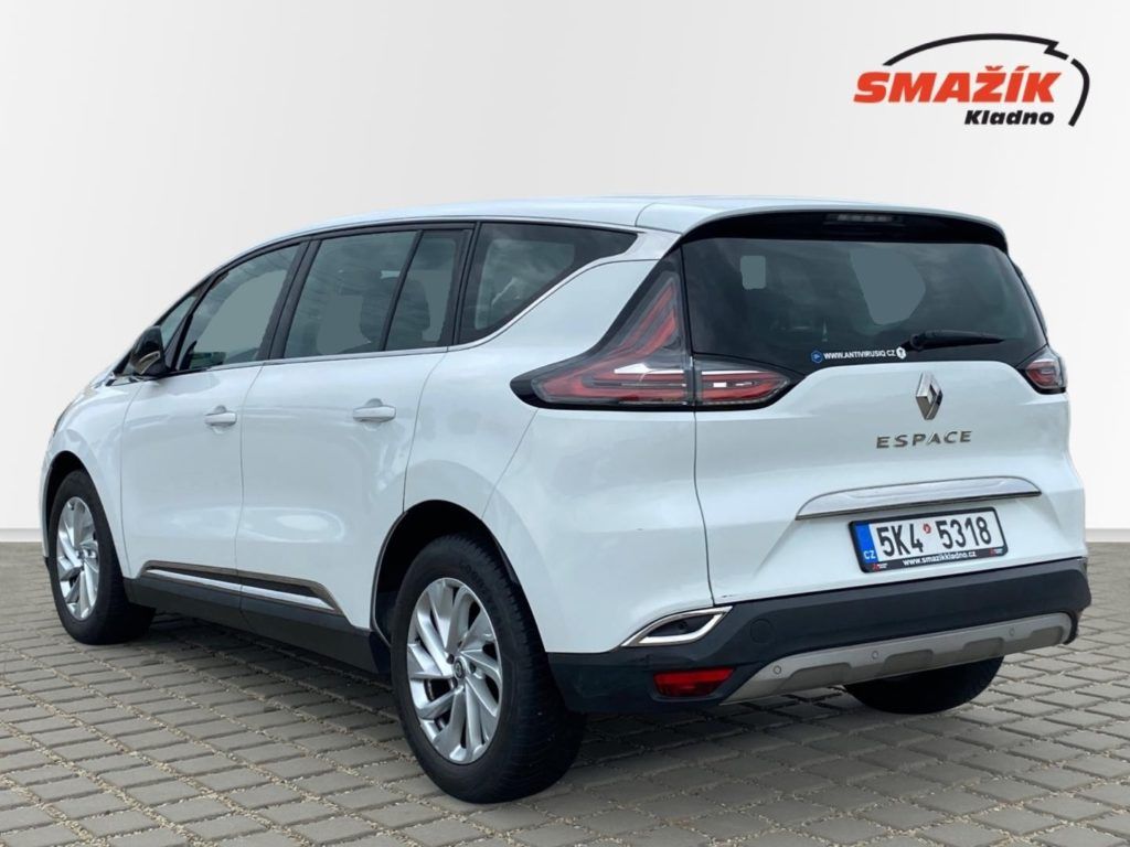 Renault Espace, 1,6 (96kW) NM.  Man. - fotka 4