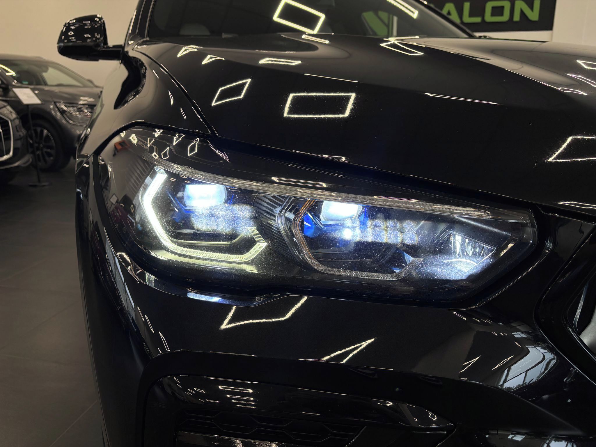 BMW X6, XDrive40D 250kW, Automat, ČR - fotka 6