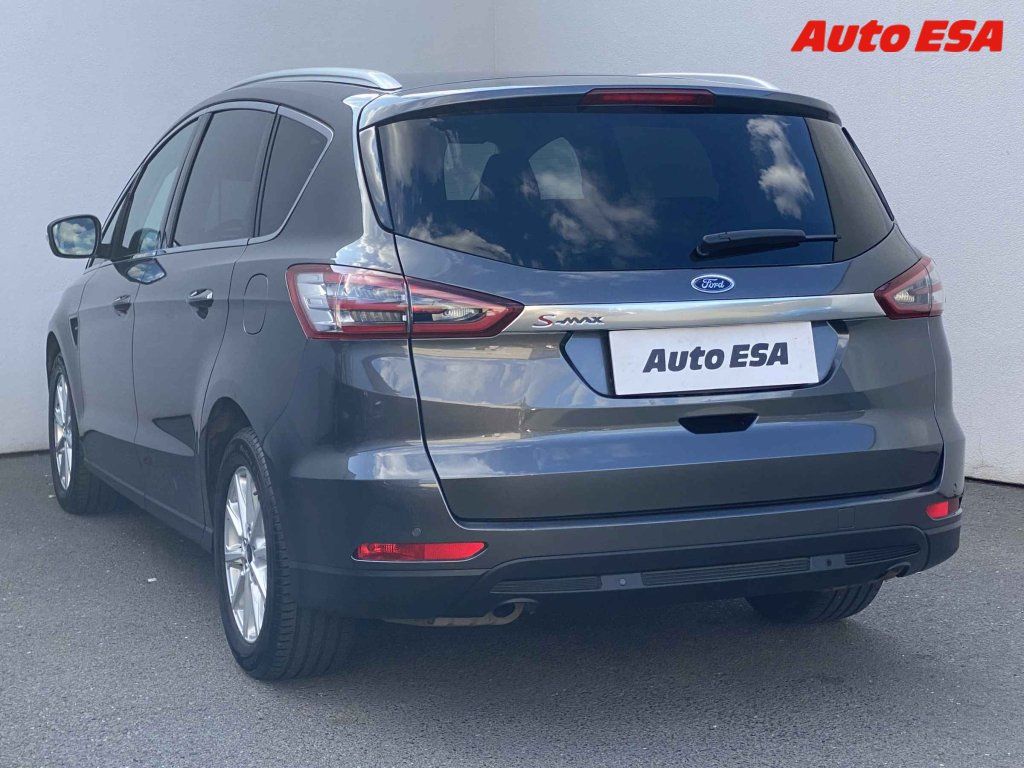 Ford S-MAX, 1.5i - fotka 6
