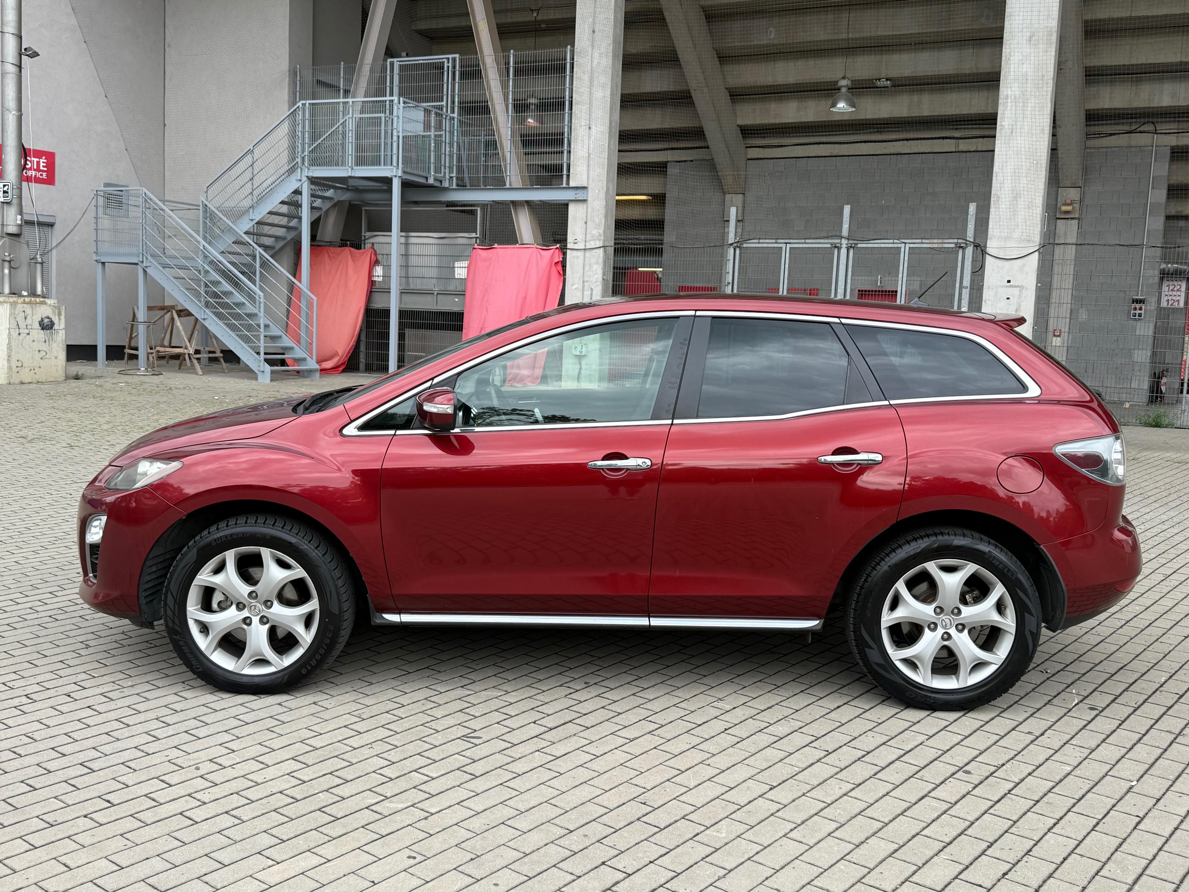 Mazda CX-7, 2.2D, 127kw 4x4 Původ ČR - fotka 2