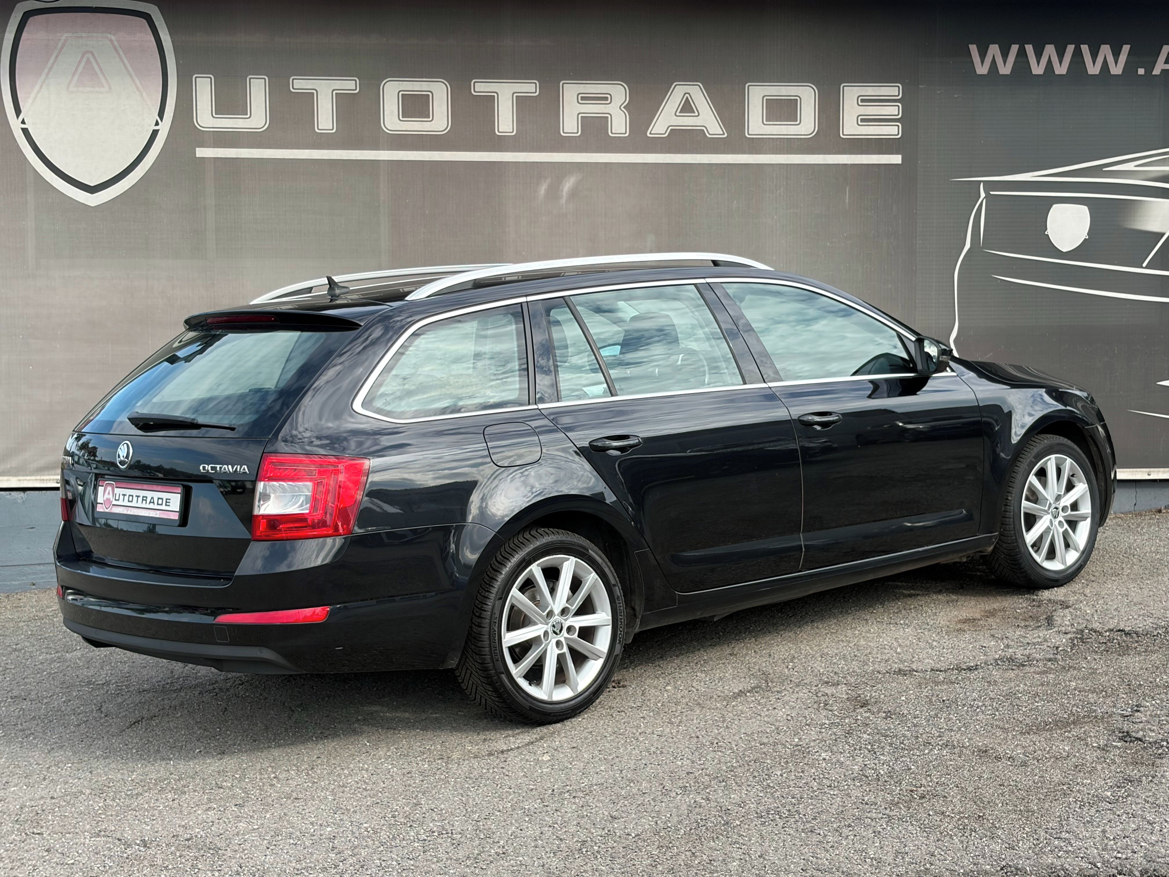 Škoda Octavia, 1.4TSi 103kW, -- REZERVACE -- - fotka 4