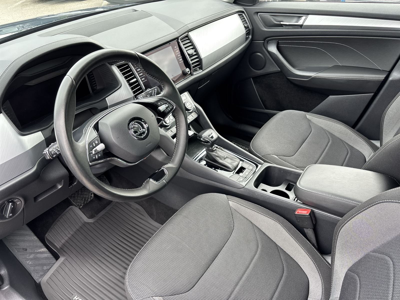 Škoda Kodiaq, 2.0 TDI DSG Ambition - fotka 6