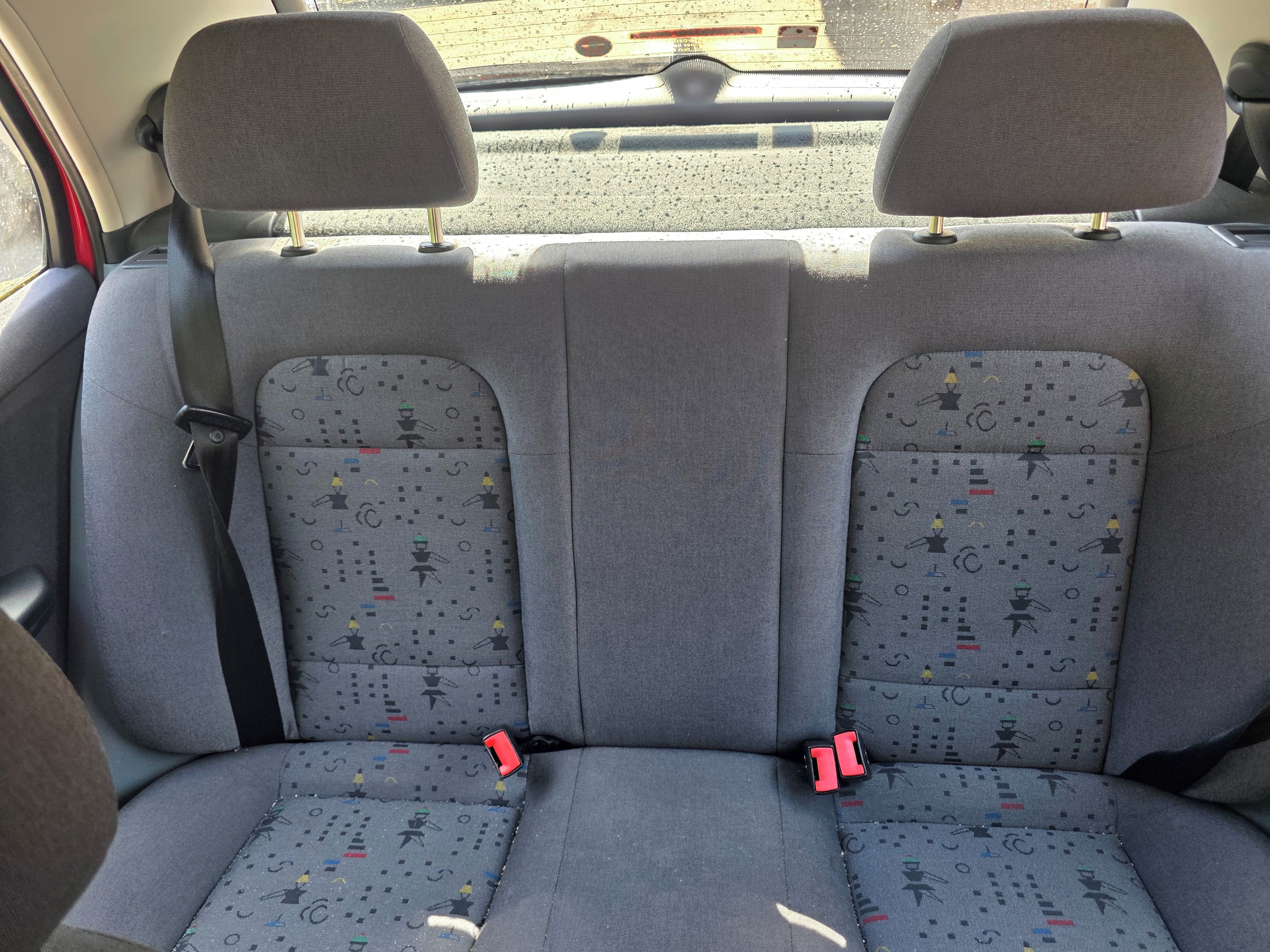 Škoda Fabia, 1,4 MPi - fotka 4