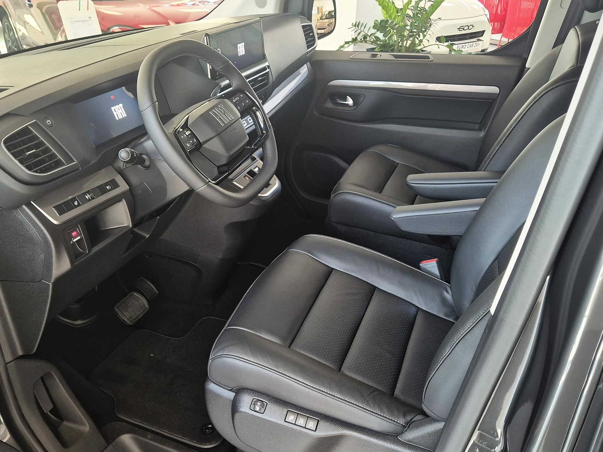 Fiat Ulysse, 2.2 Ulysse La Prima  MTJ 180k - fotka 3