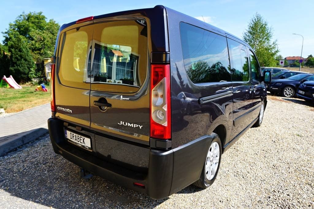 Citroën Jumpy, 2.0 HDI 16V 88 kW - fotka 5