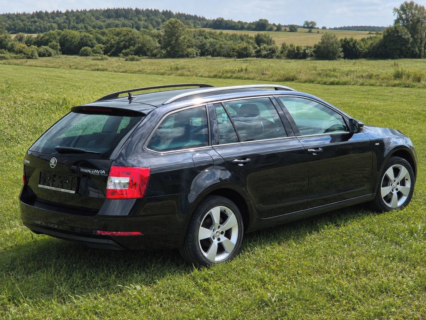 Škoda Octavia, 1.5 TSI, Clever, Tažné - fotka 5