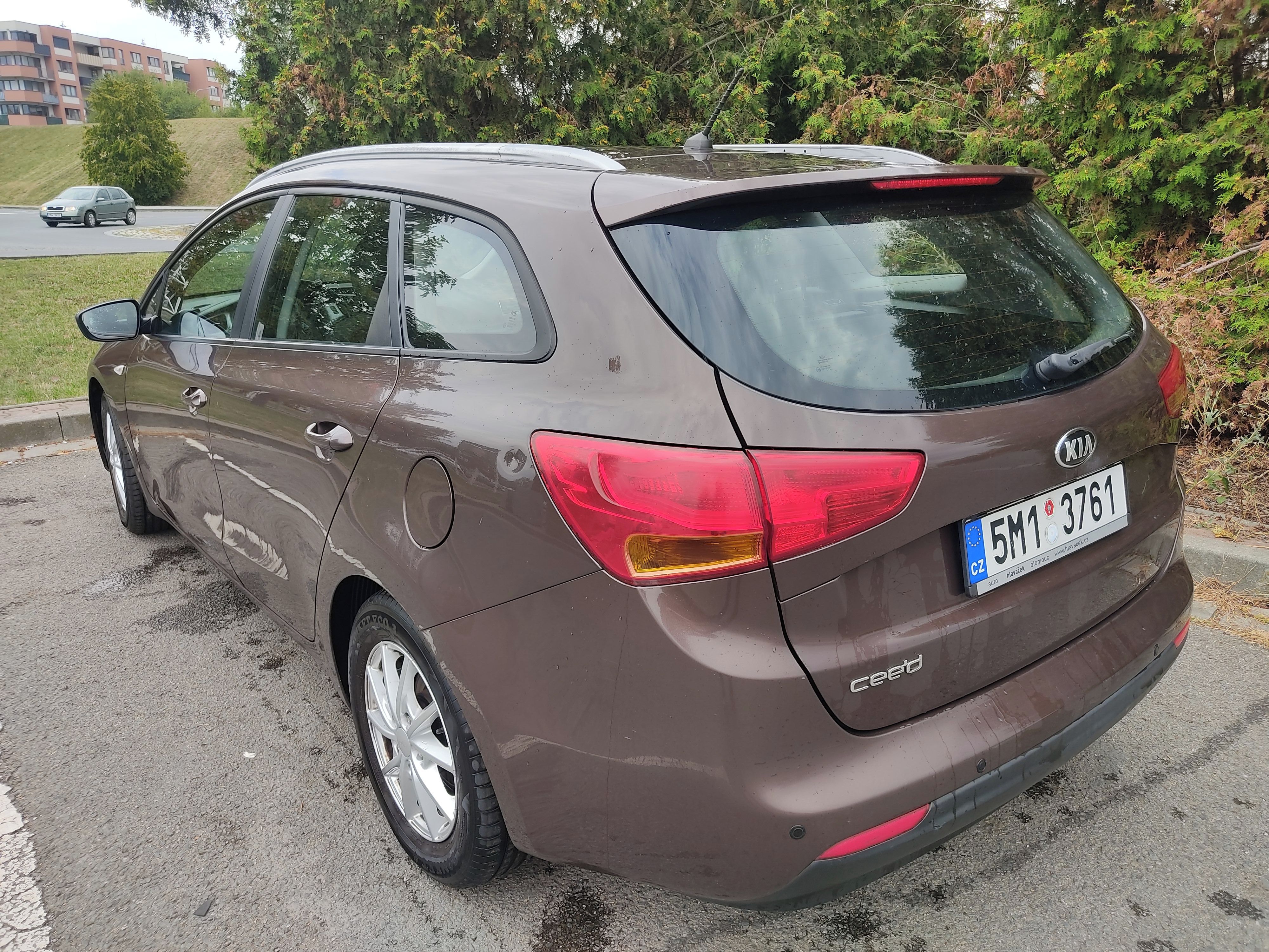 Kia Cee´d - fotka 3