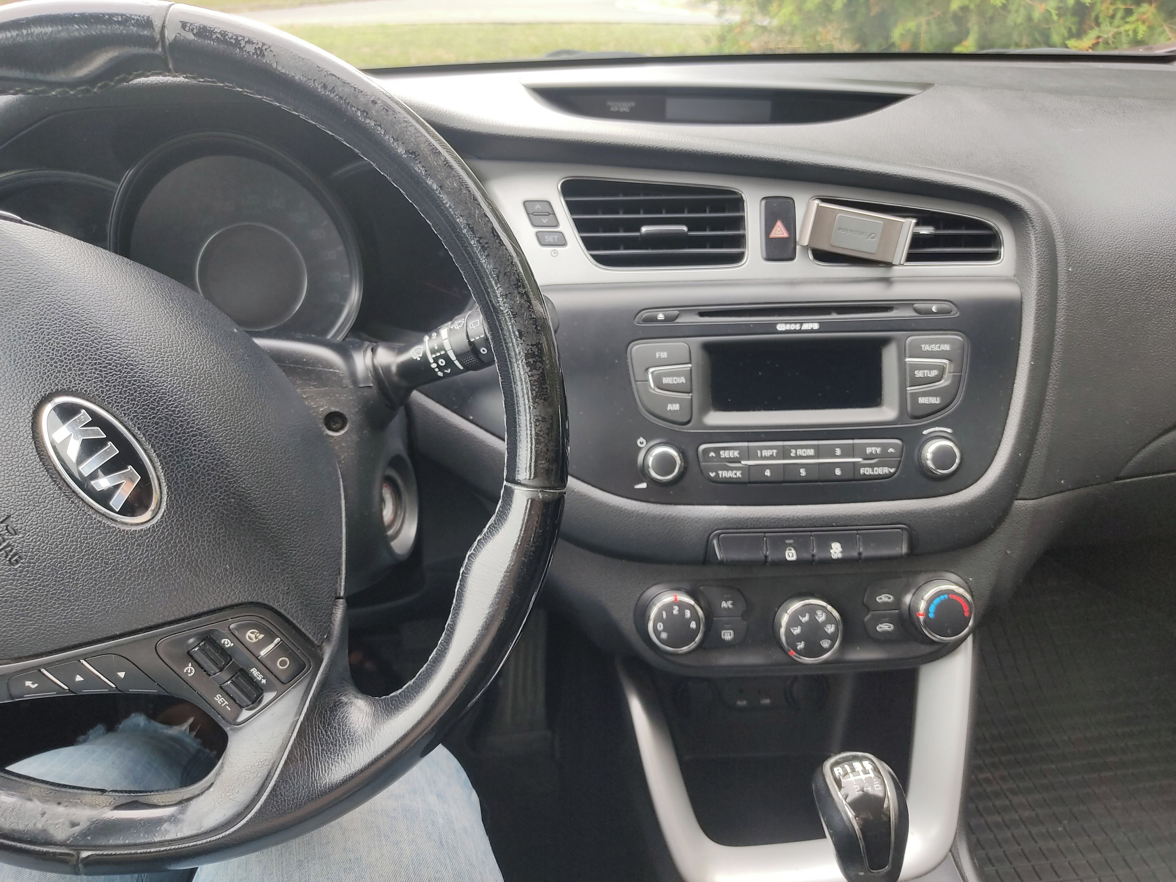 Kia Cee´d - fotka 4
