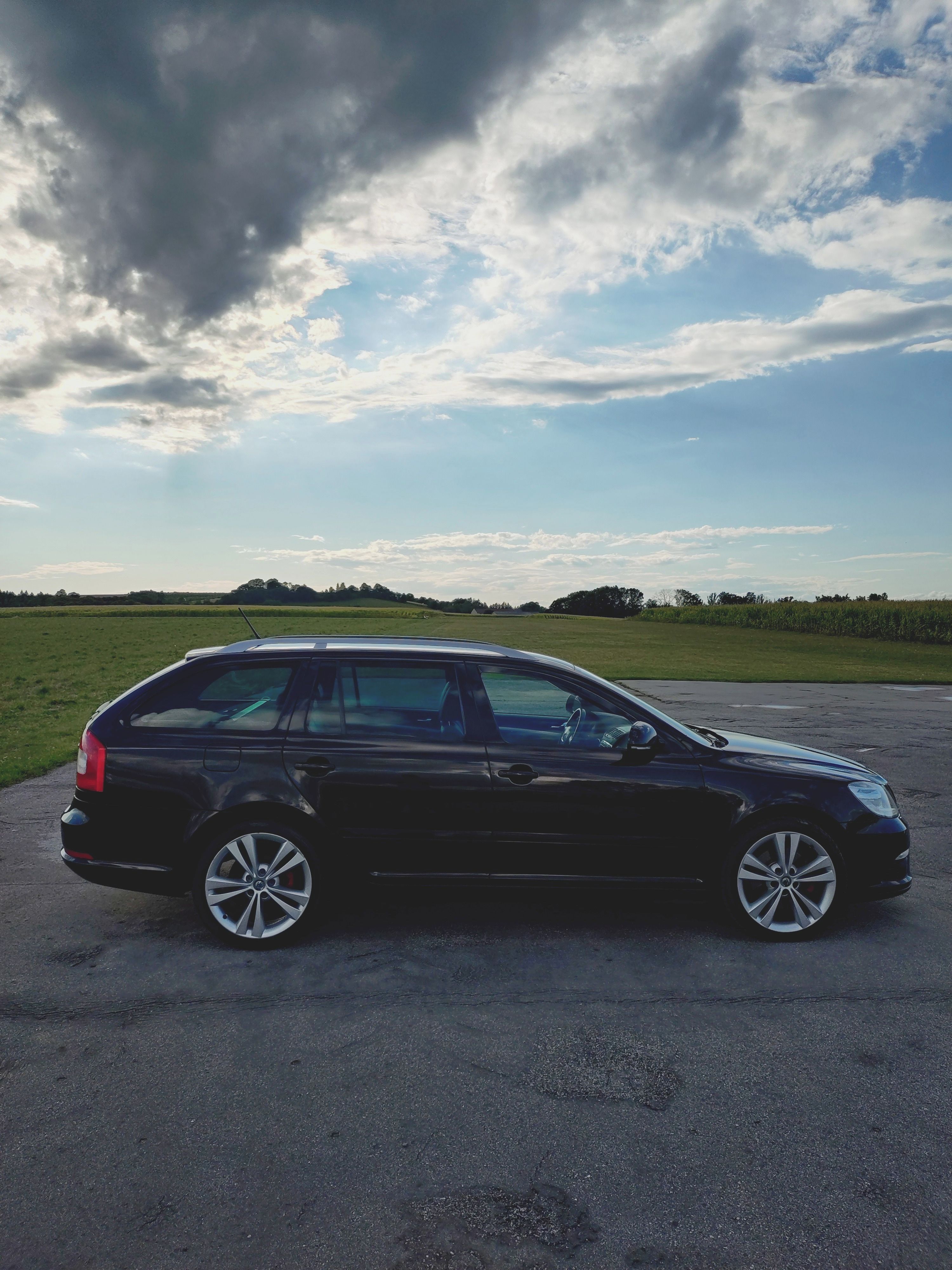 Škoda Octavia, RS 2.0 TDI - fotka 4