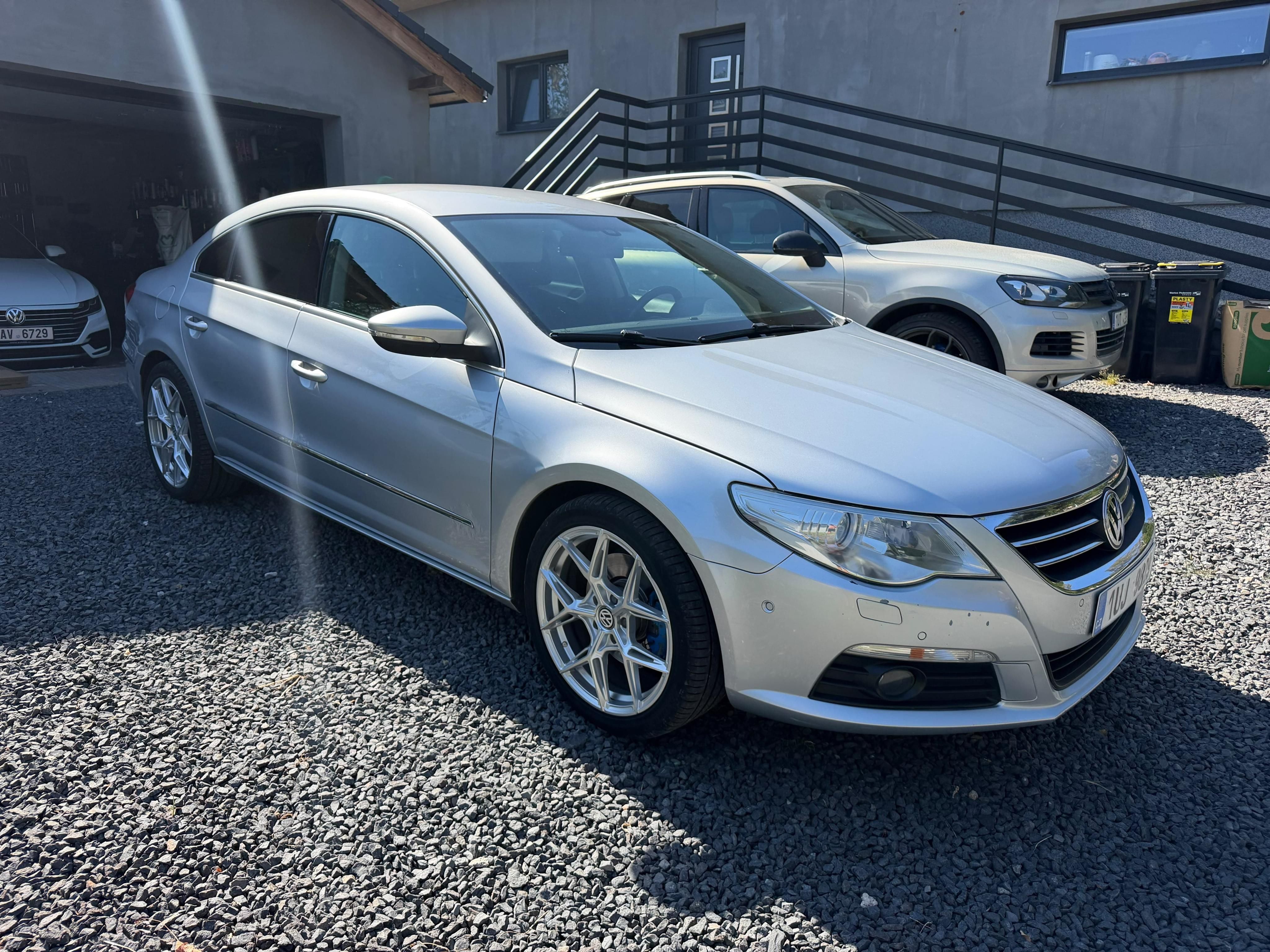 Volkswagen Passat CC, 2.0 TDI 103kw - fotka 2