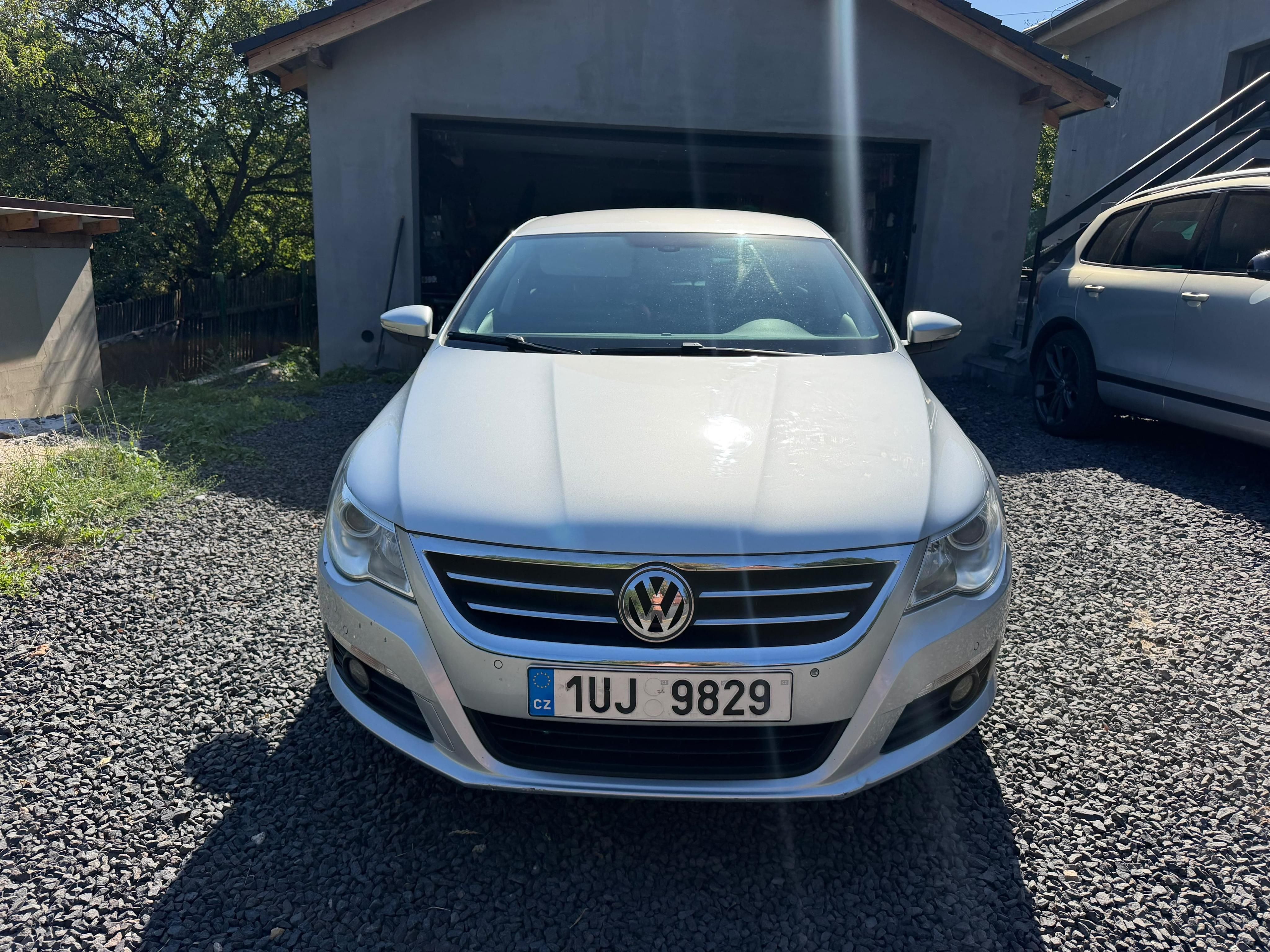Volkswagen Passat CC, 2.0 TDI 103kw - fotka 3