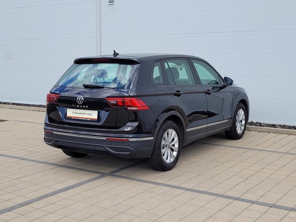 Volkswagen Tiguan, 1.5 TSI 110 kW - fotka 5