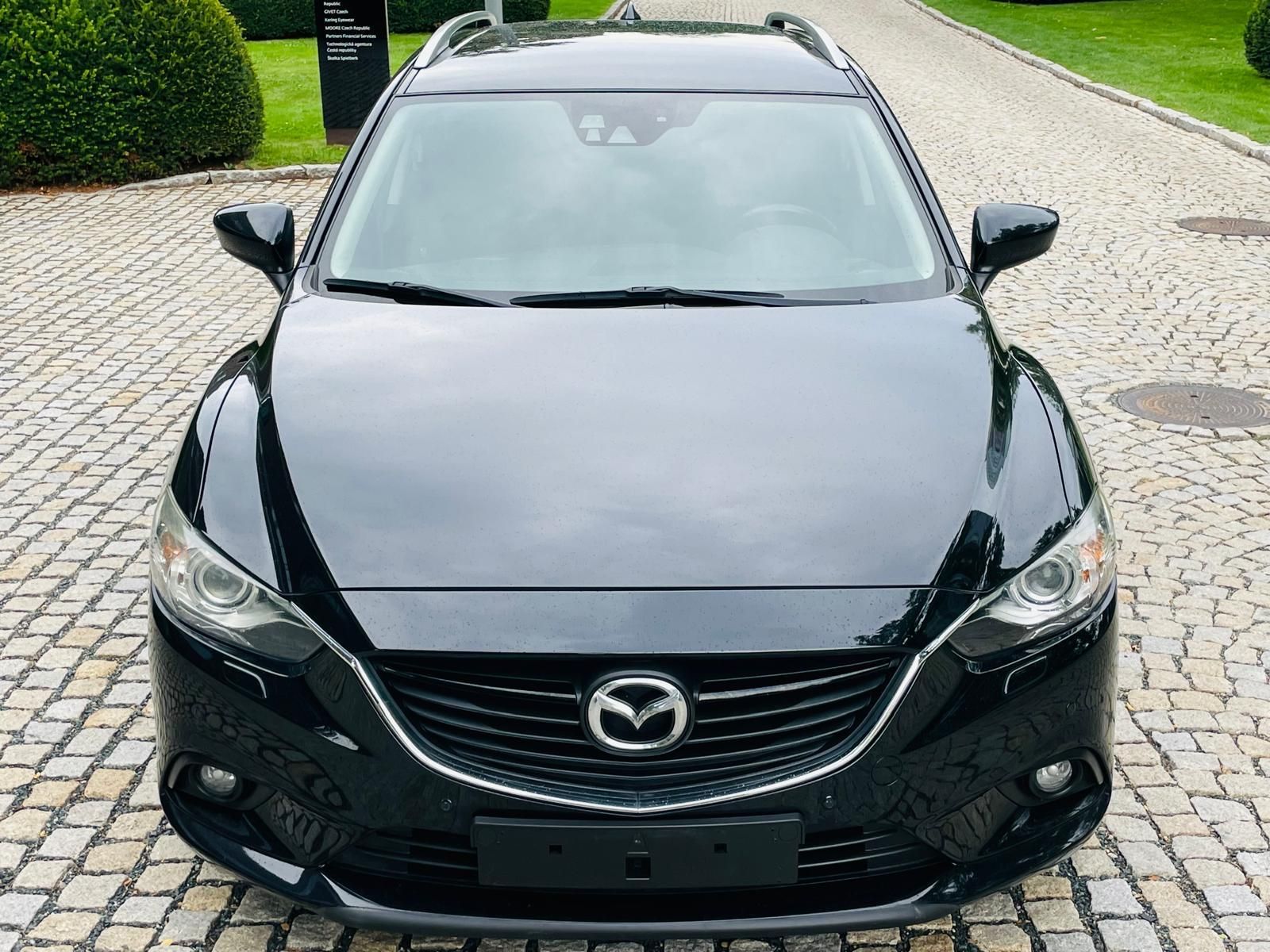 Mazda 6, 2.0i MANUÁL SENZORY SERVISKA - fotka 5