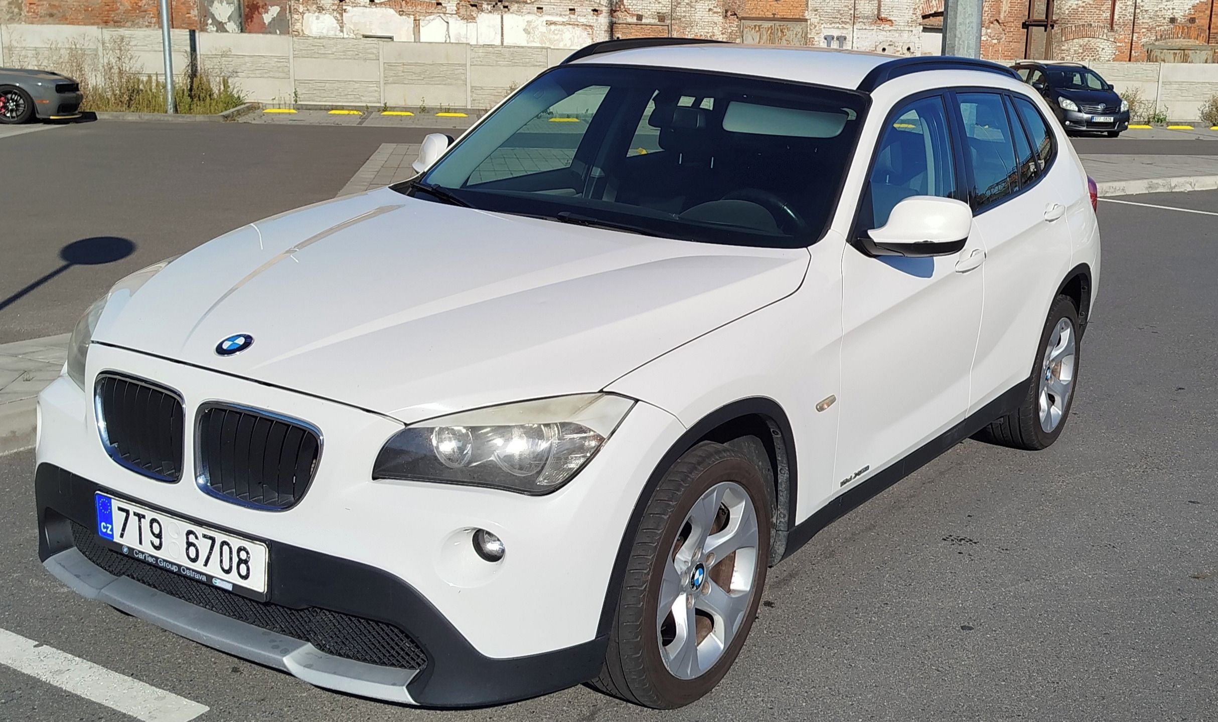 BMW X1, xDrive,automat